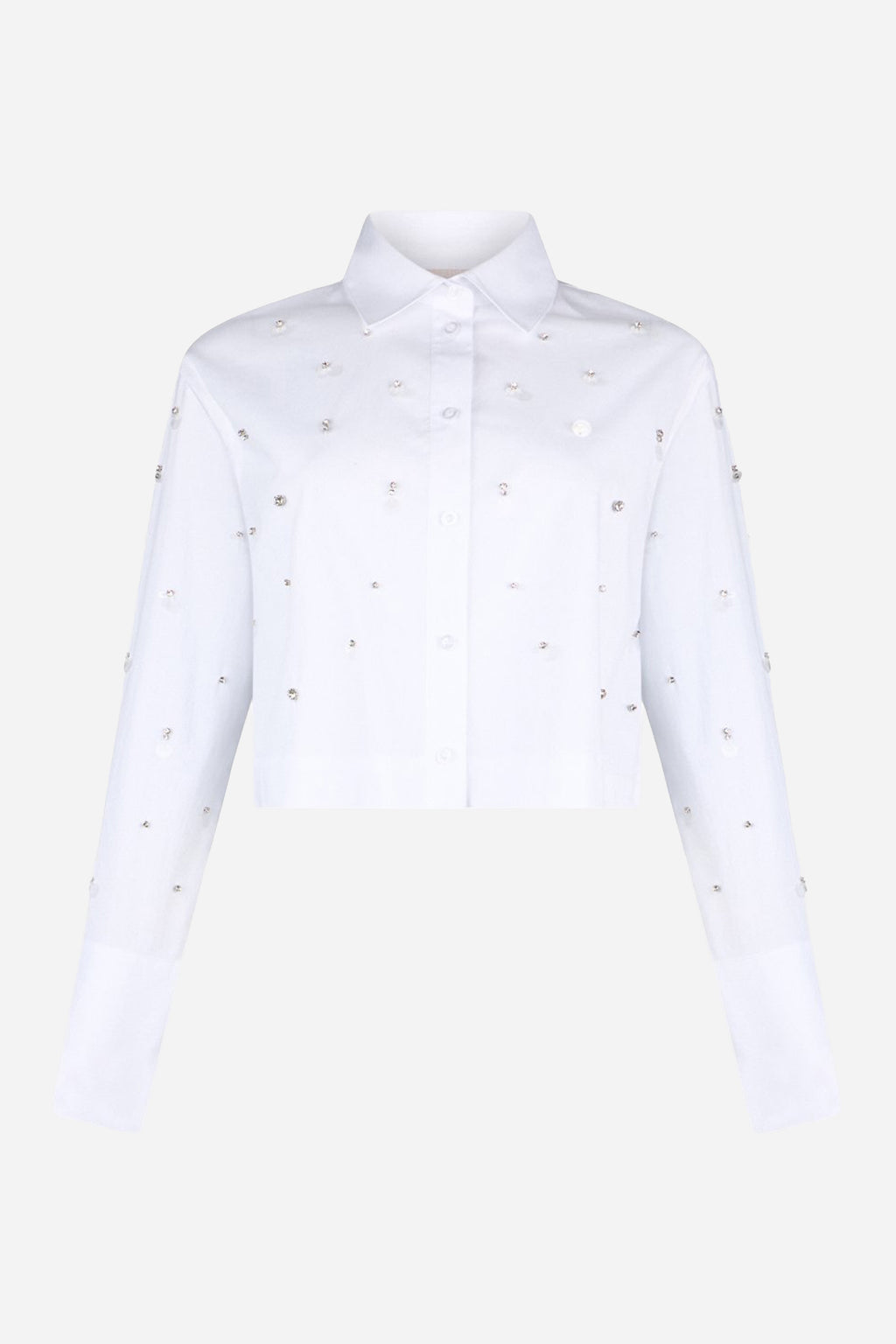 BIANCO | LIU JO - D WA6173T039A Camicia