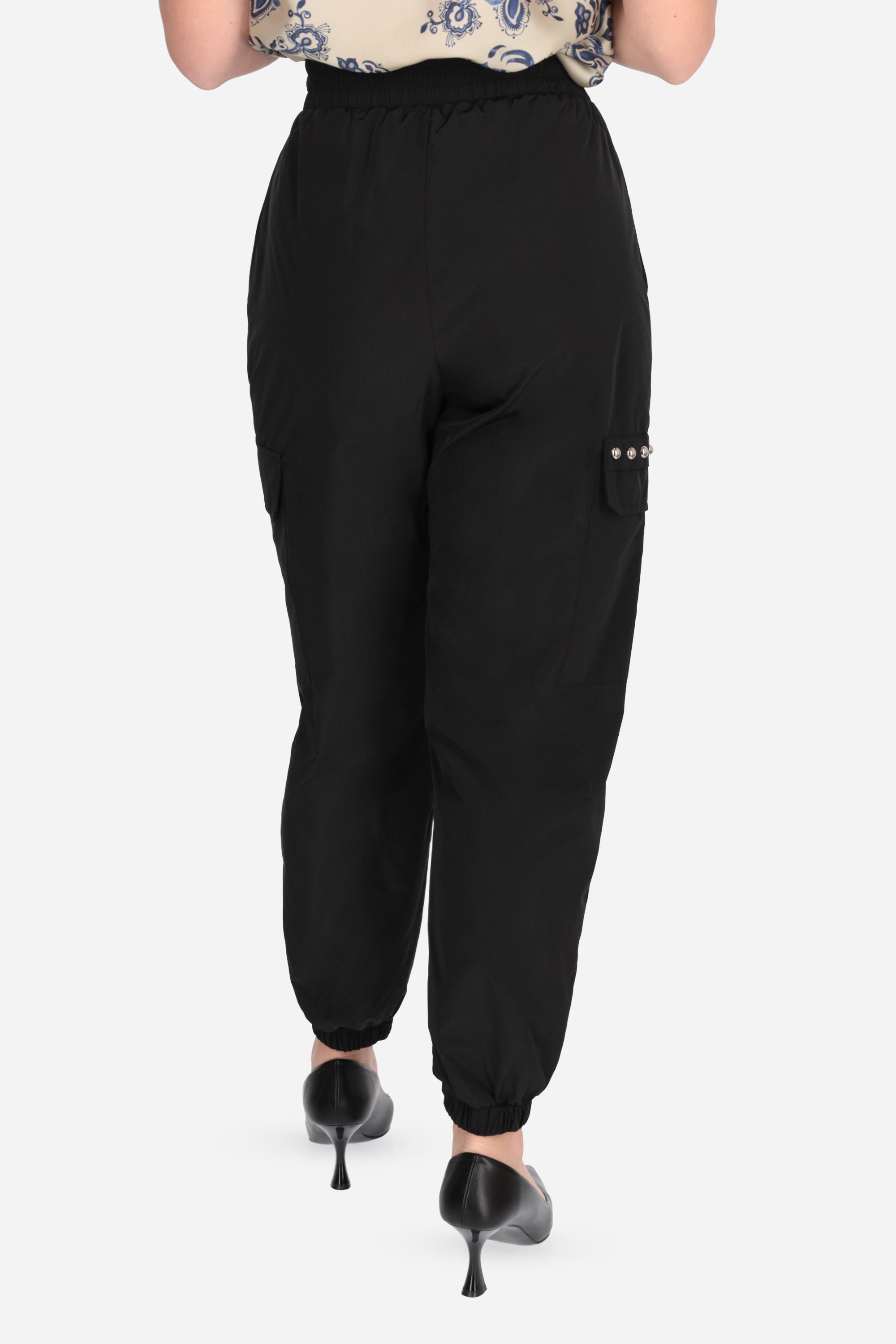 NERO | LIU JO - D WA6095T375A Pantalone
