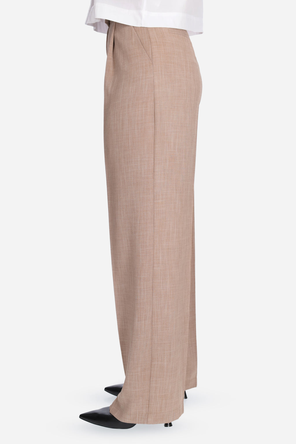 MARRONE | LIU JO - D WA6167T332A Pantalone