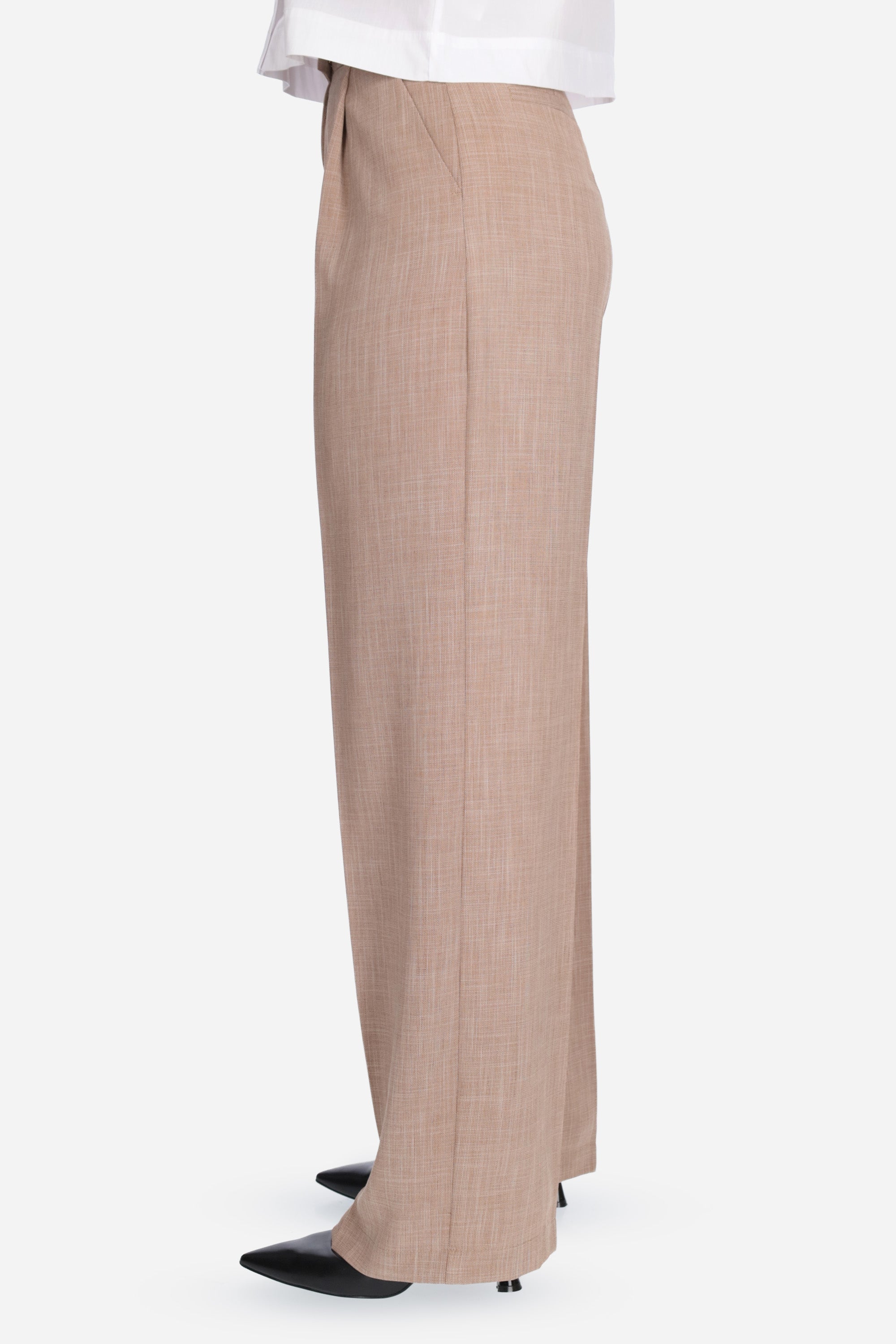 MARRONE | LIU JO - D WA6167T332A Pantalone