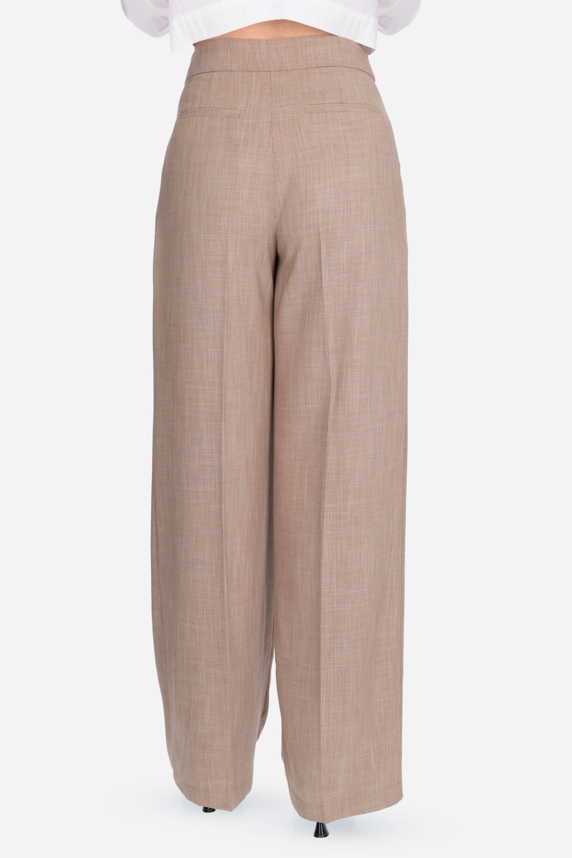 MARRONE | LIU JO - D WA6167T332A Pantalone