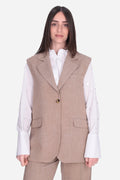 MARRONE | LIU JO - D WA6165T332A Gilet