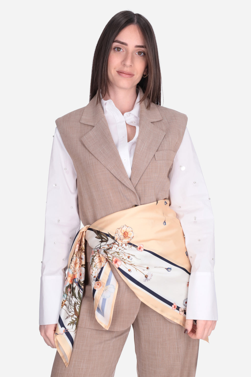 MARRONE | LIU JO - D WA6165T332A Gilet