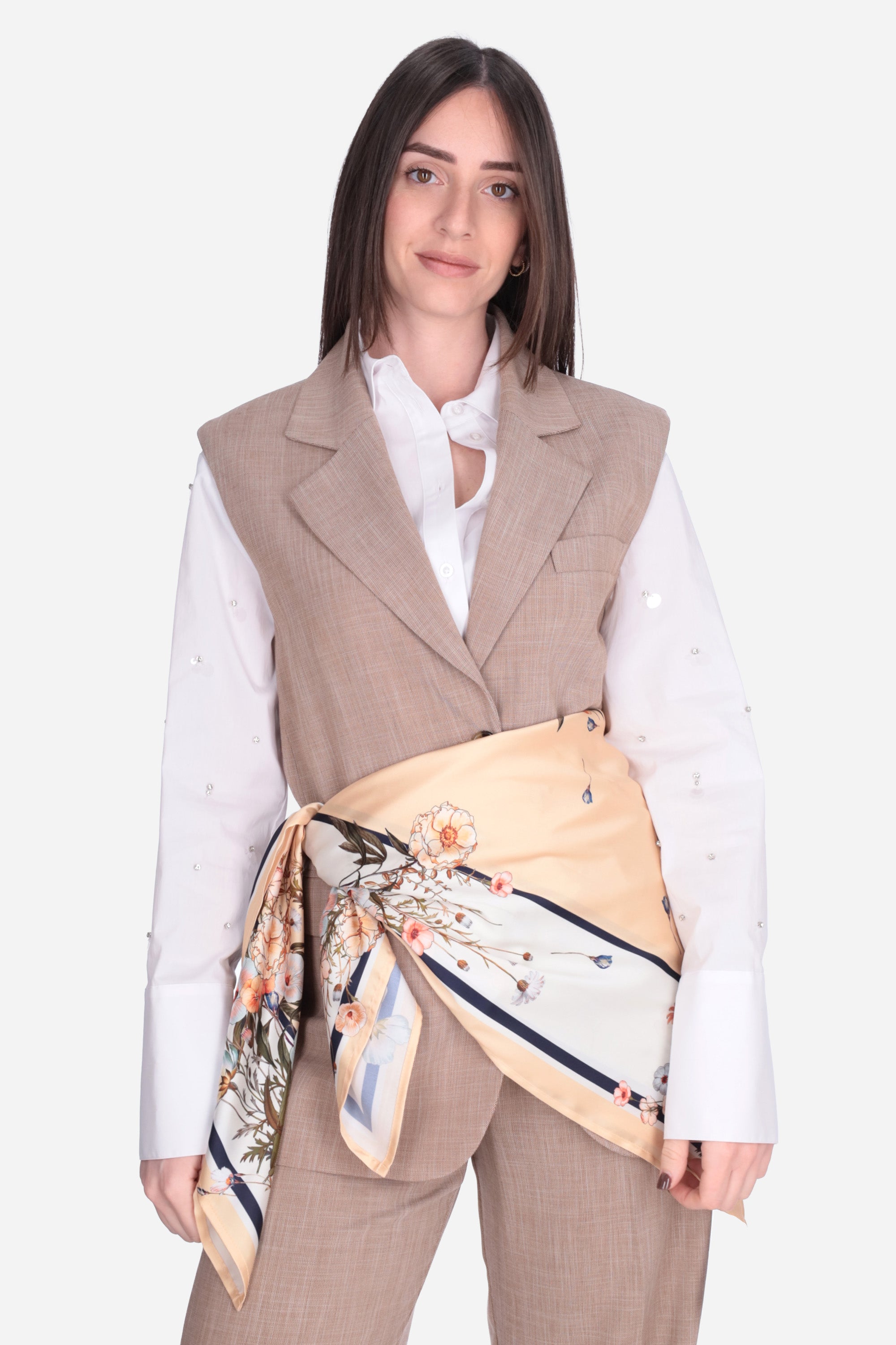 MARRONE | LIU JO - D WA6165T332A Gilet