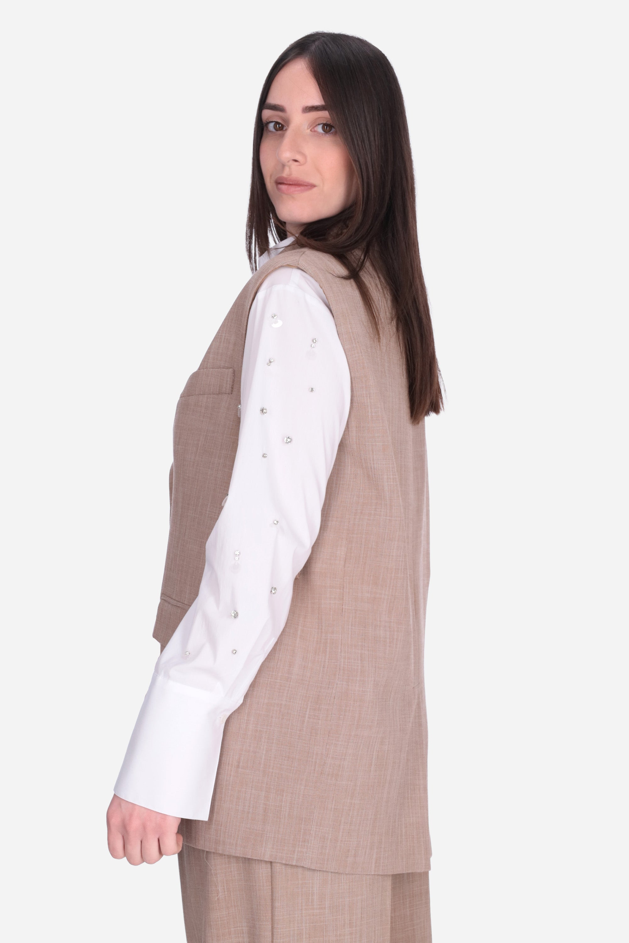 MARRONE | LIU JO - D WA6165T332A Gilet