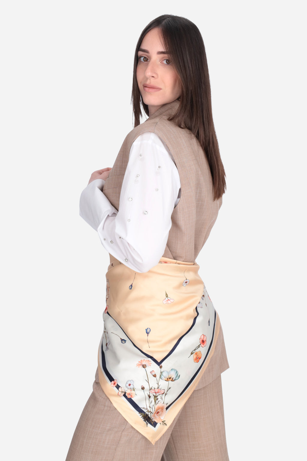 MARRONE | LIU JO - D WA6165T332A Gilet
