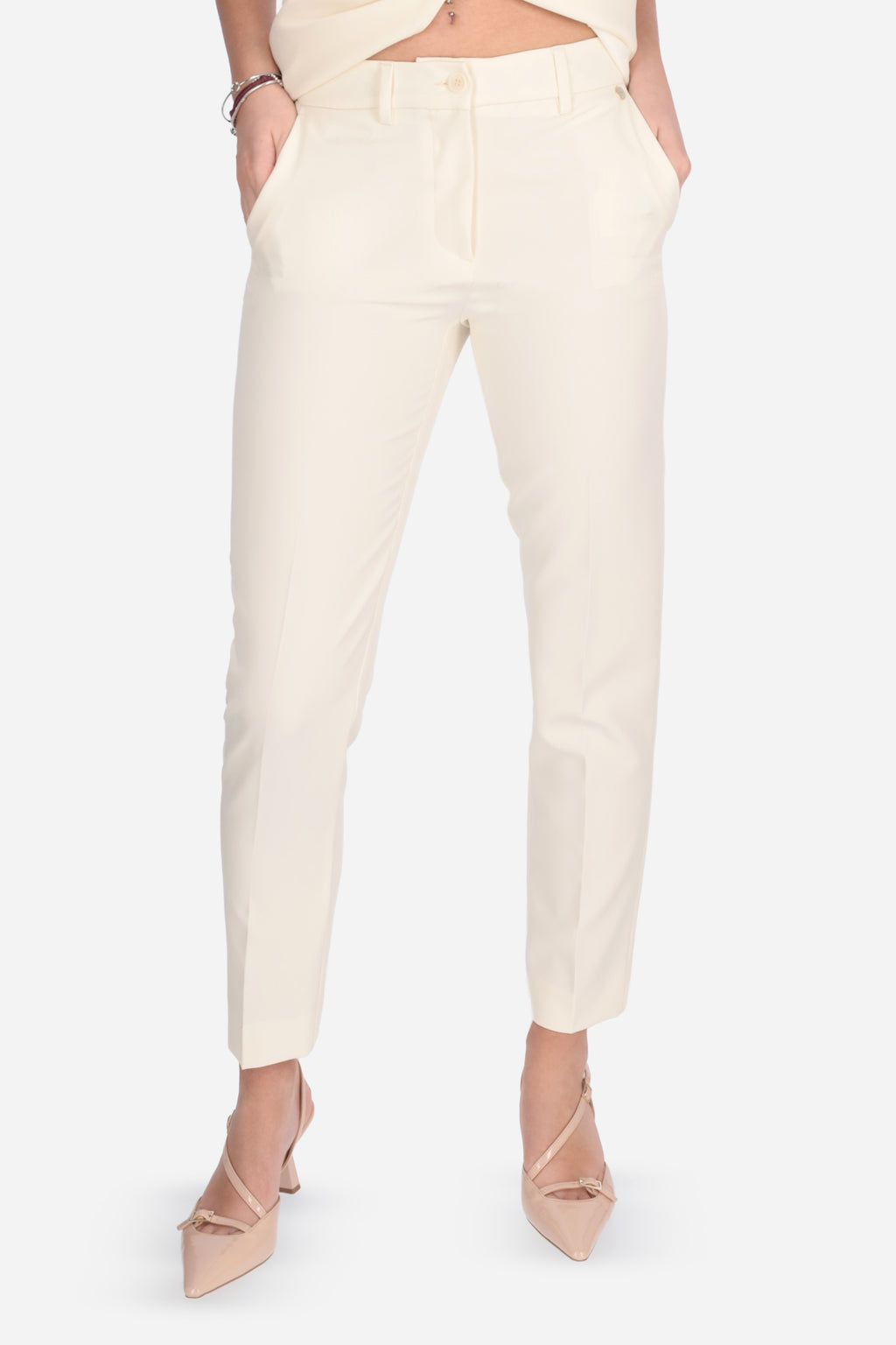 PANNA | LIU JO - D WA6110TS896 Pantalone
