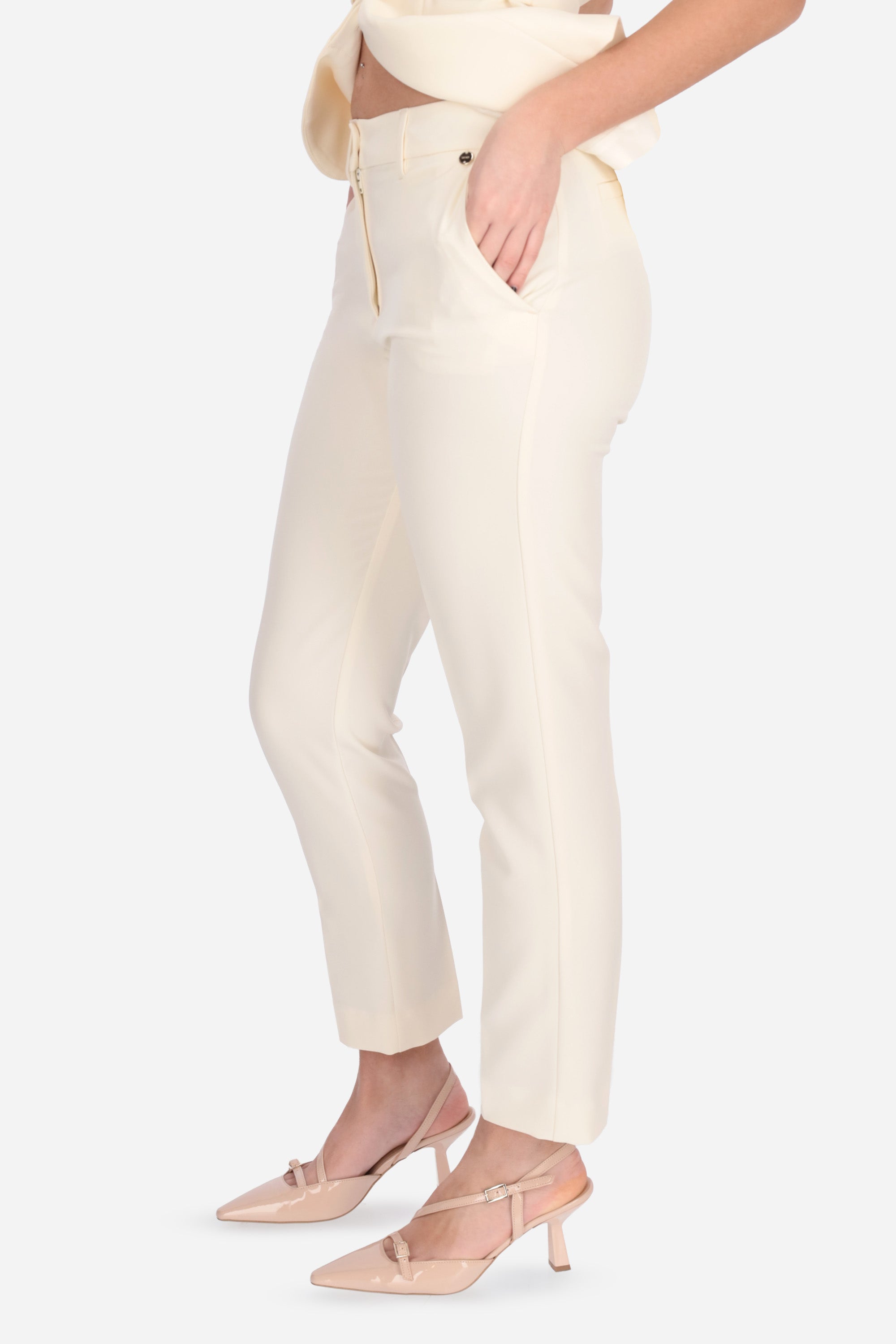 PANNA | LIU JO - D WA6110TS896 Pantalone