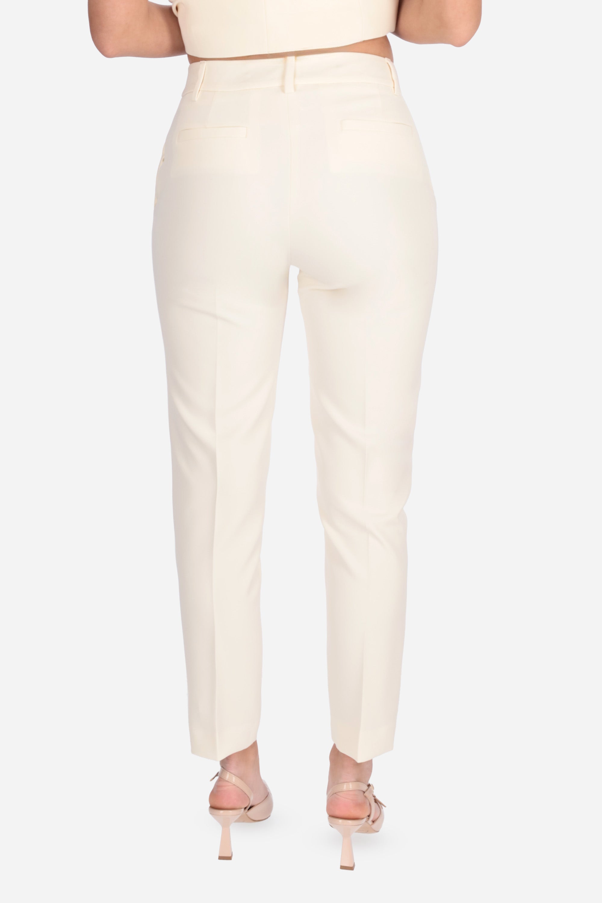 PANNA | LIU JO - D WA6110TS896 Pantalone
