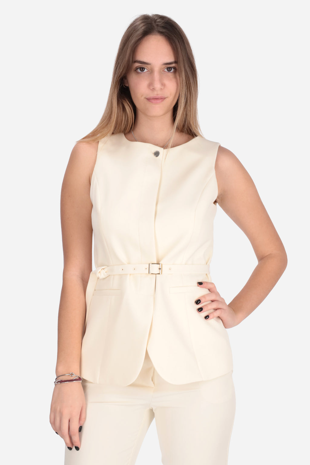 PANNA | LIU JO - D WA6209TS896 Gilet