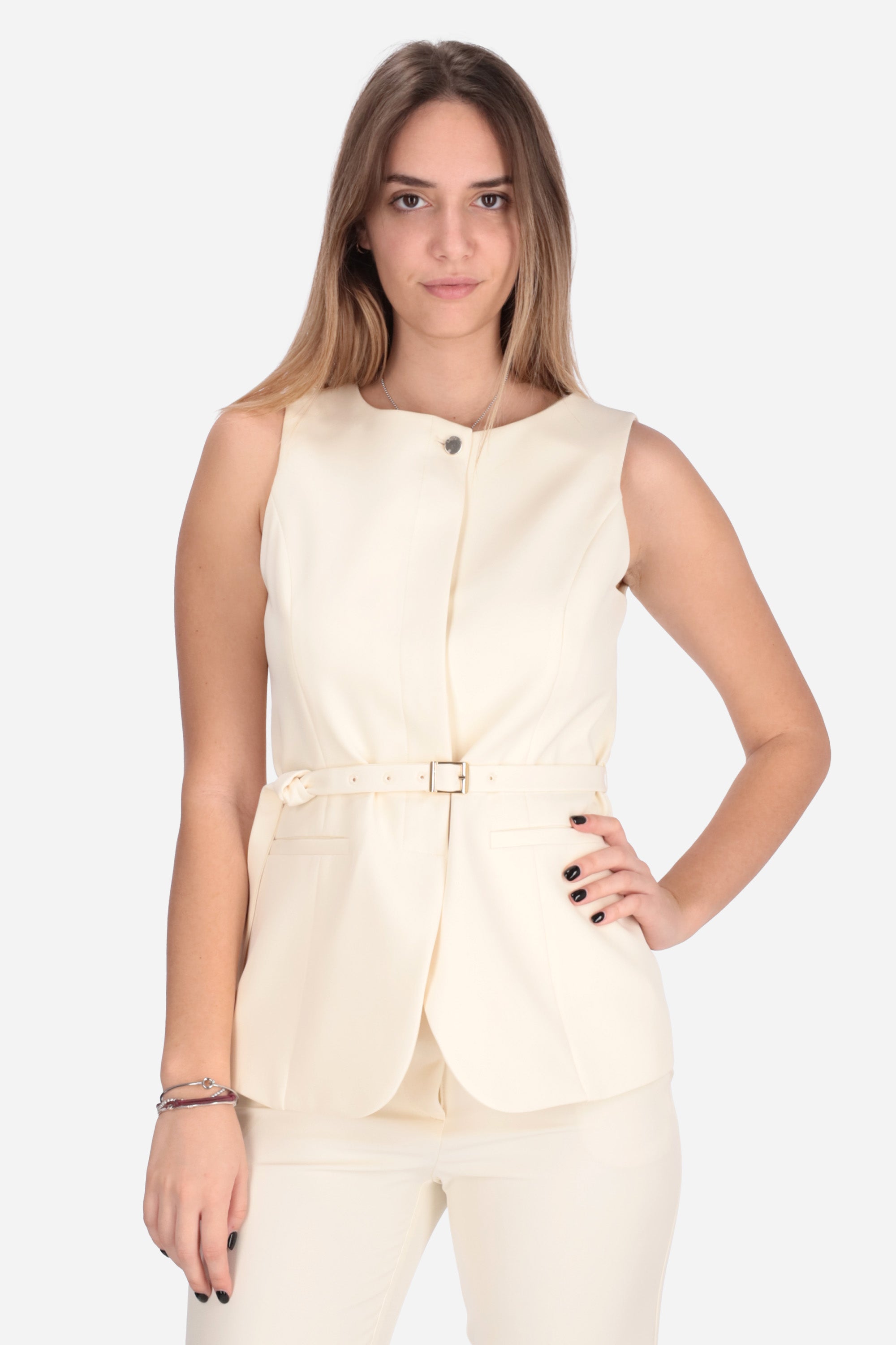 PANNA | LIU JO - D WA6209TS896 Gilet