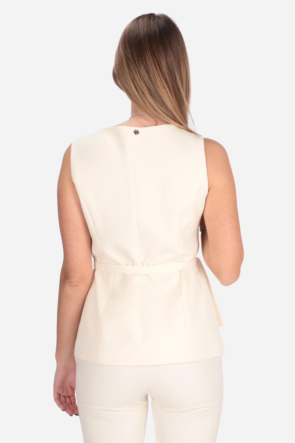 PANNA | LIU JO - D WA6209TS896 Gilet