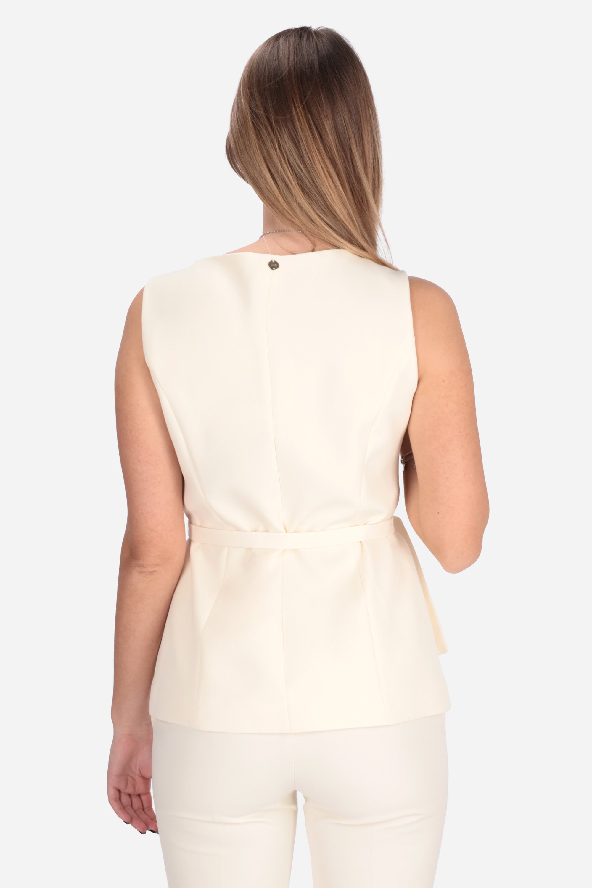 PANNA | LIU JO - D WA6209TS896 Gilet