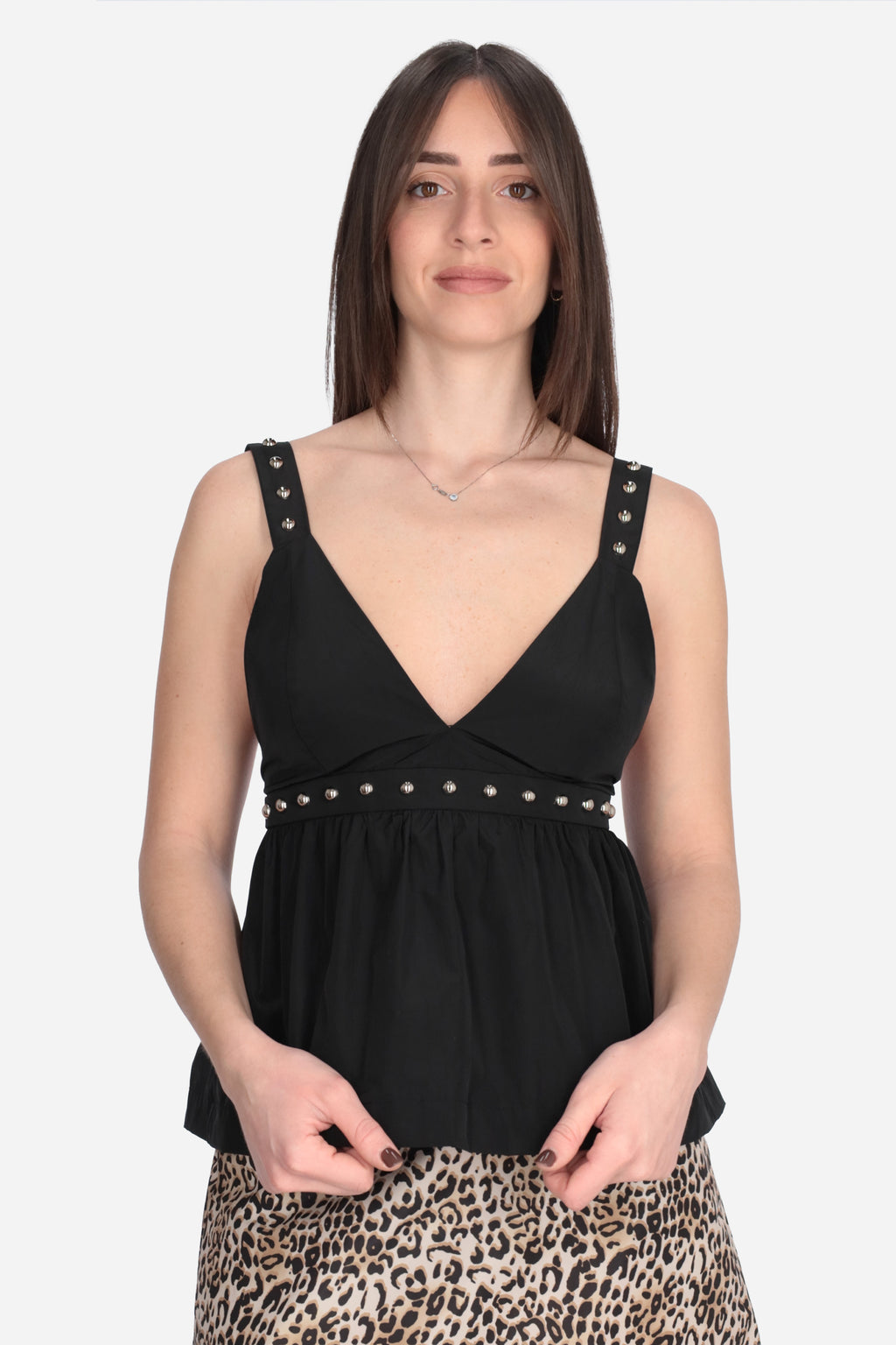 NERO | LIU JO - D WA6069T375A Top