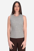 GRIGIO | LIU JO - D WA6490J4822 Canotta