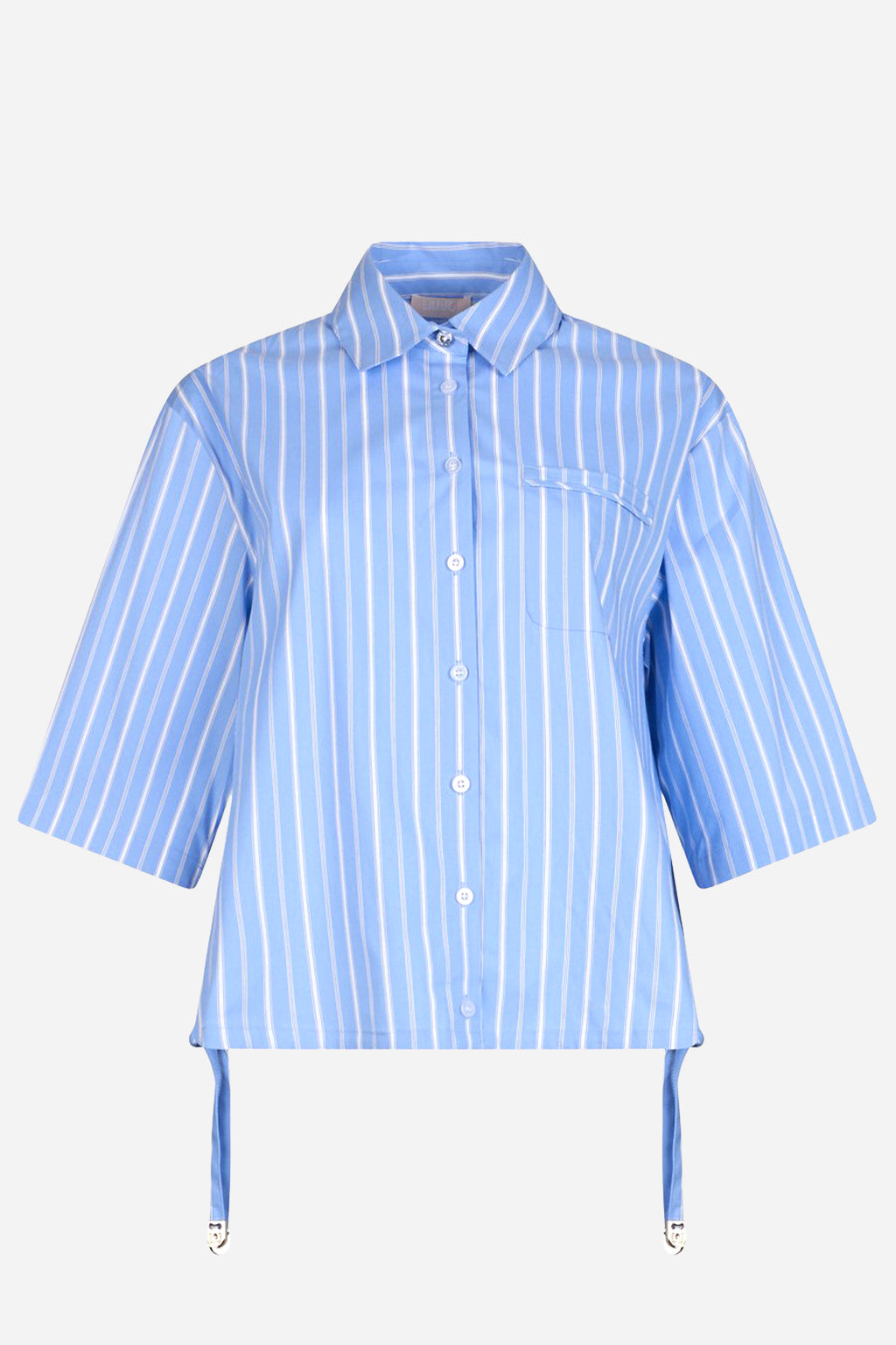 AZZURRO | LIU JO - D WA6417T405A Camicia