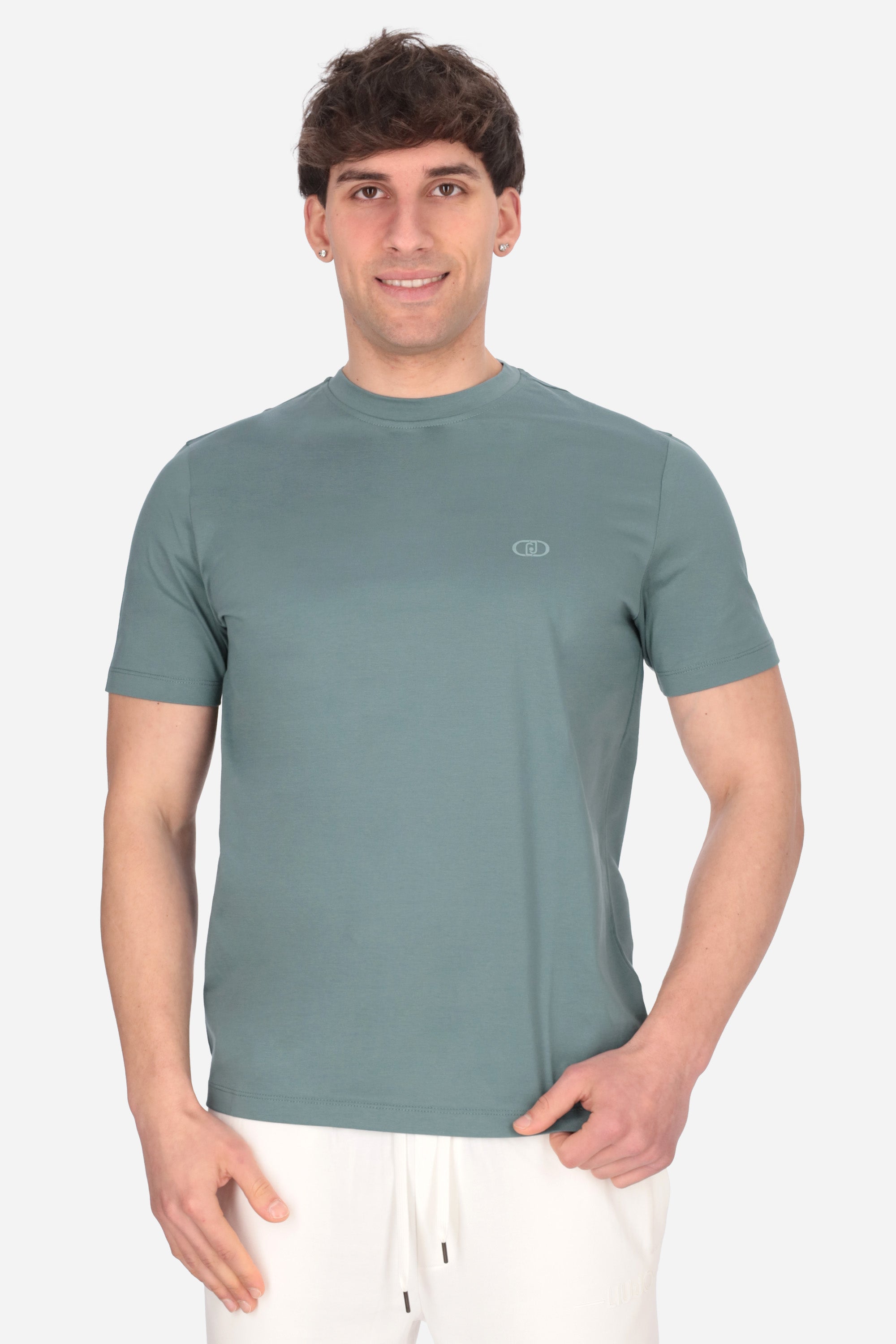 MILITARE | LIU JO UOMO - U QA6087J4799 T-shirt