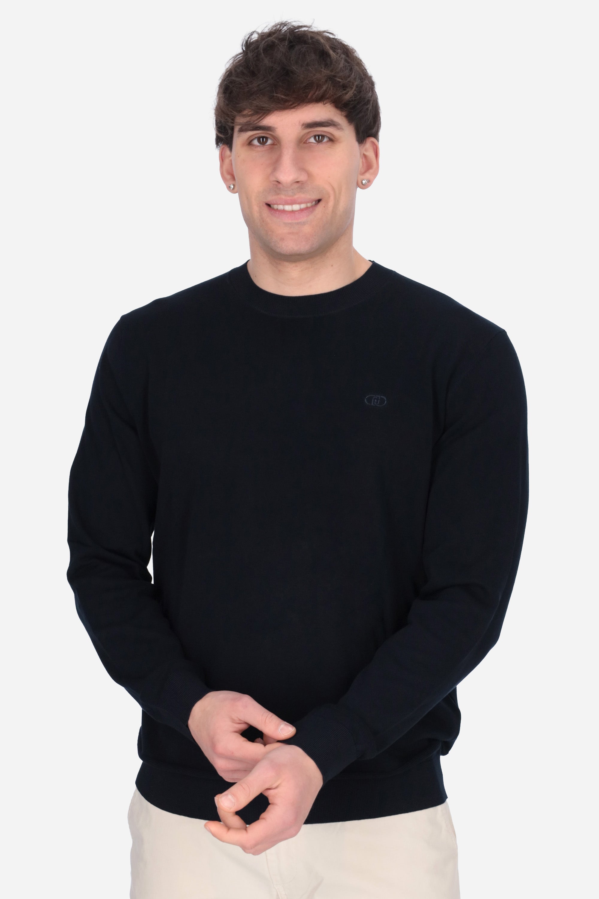 BLU | LIU JO UOMO - U QXX107MA71P Maglia