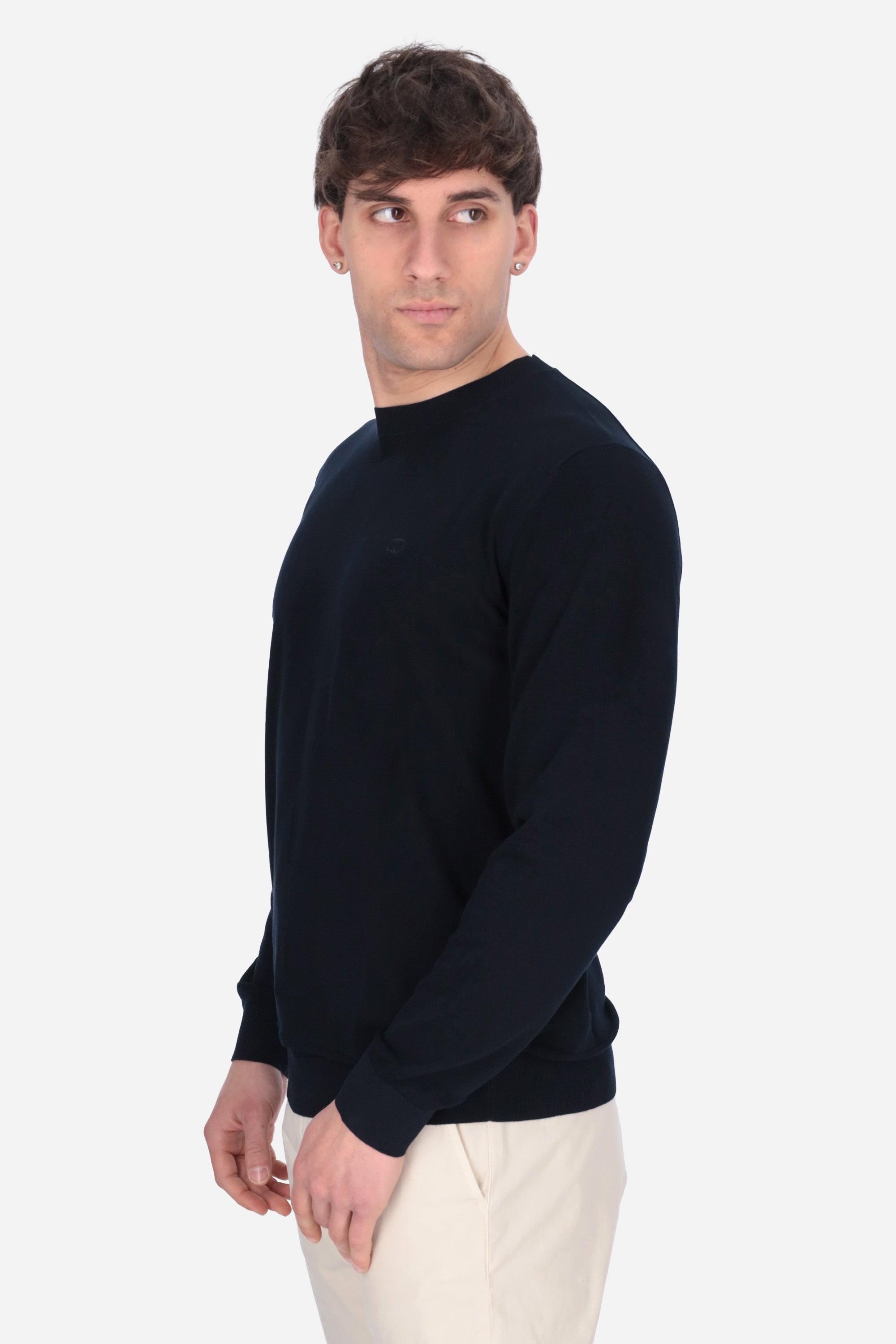 BLU | LIU JO UOMO - U QXX107MA71P Maglia