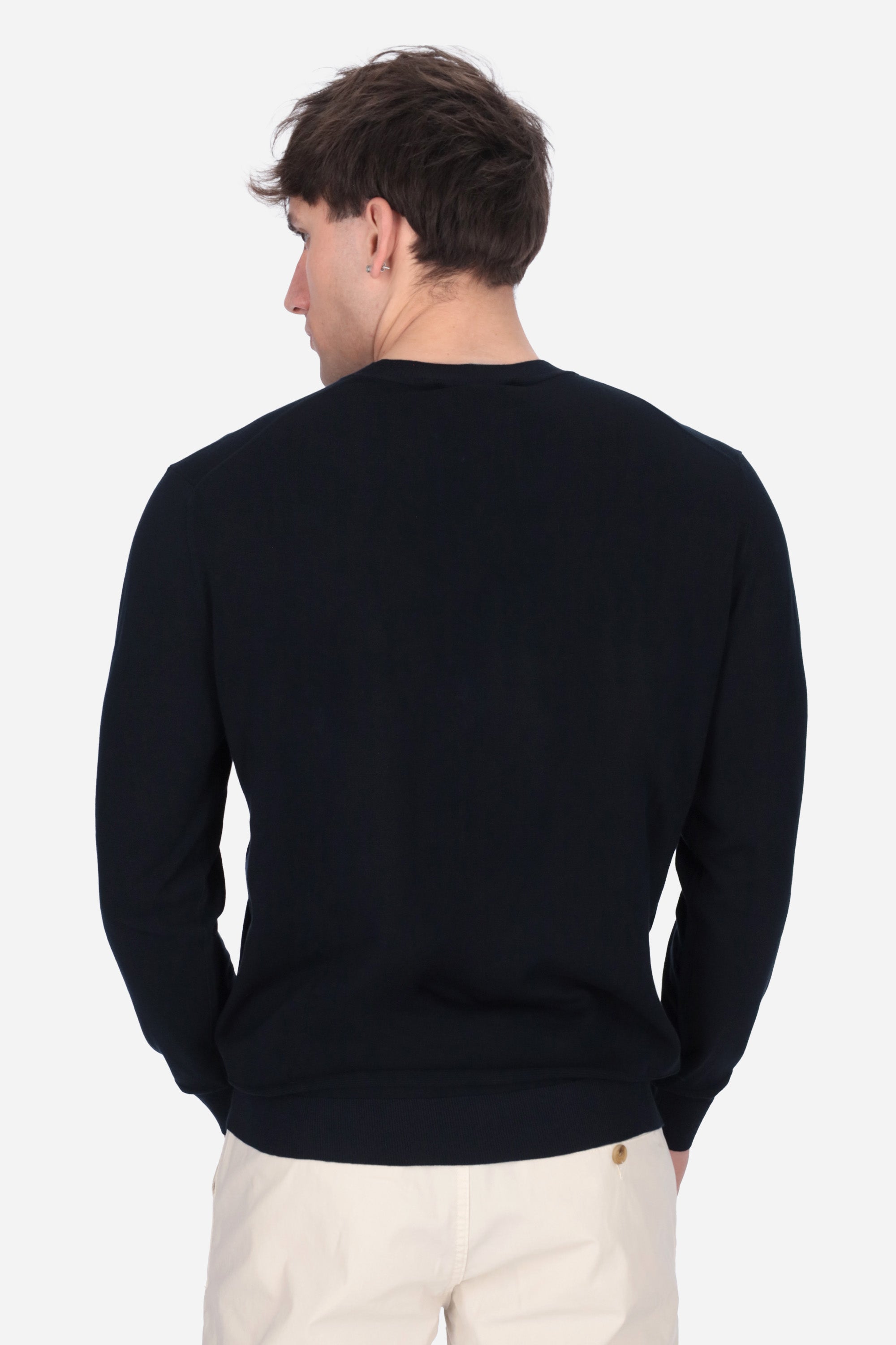 BLU | LIU JO UOMO - U QXX107MA71P Maglia