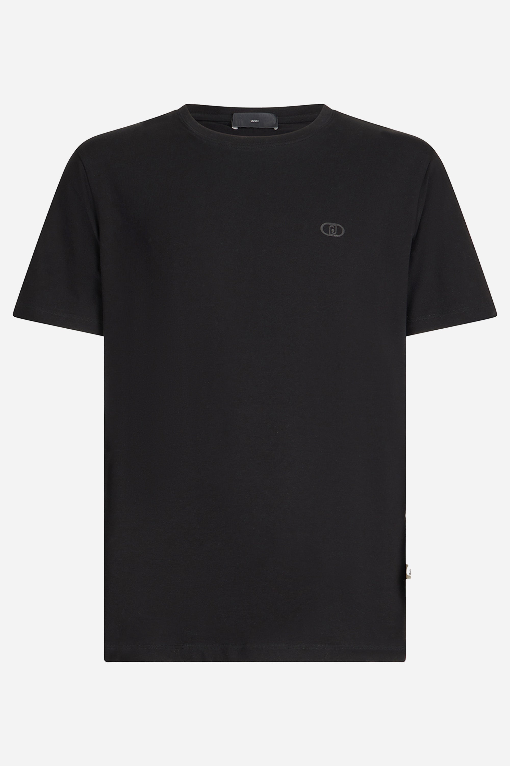 NERO | LIU JO UOMO - U QXX078J4997 T-shirt