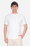 BIANCO | LIU JO UOMO - U QXX078J4997 T-shirt