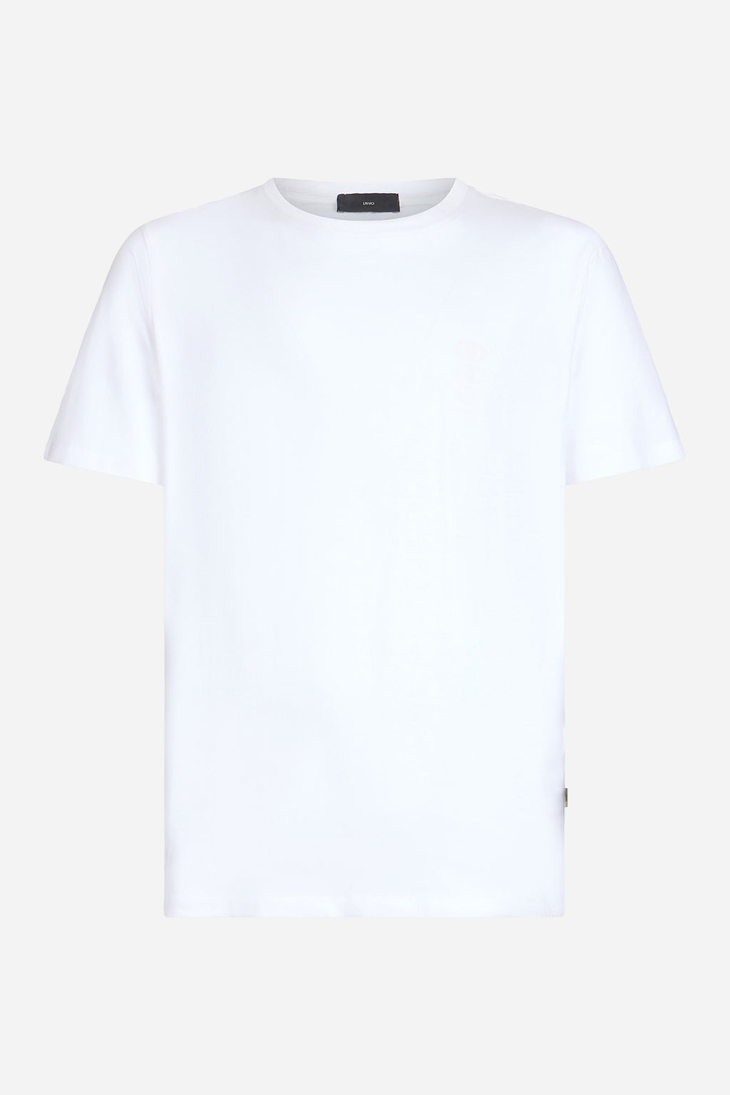 BIANCO | LIU JO UOMO - U QXX078J4997 T-shirt