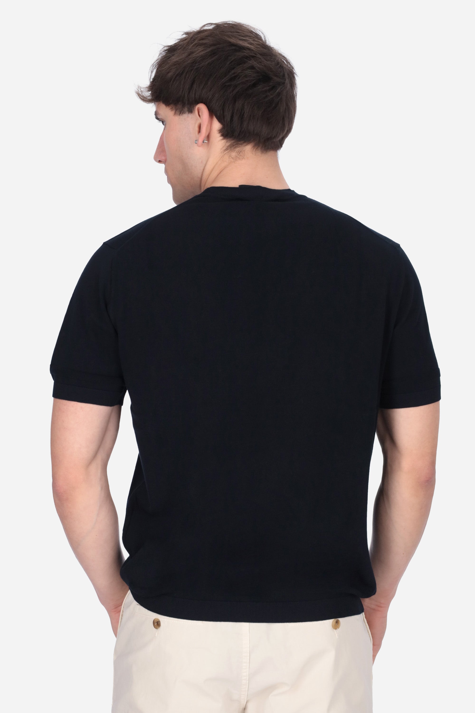 BLU | LIU JO UOMO - U QXX110MA71P Maglia