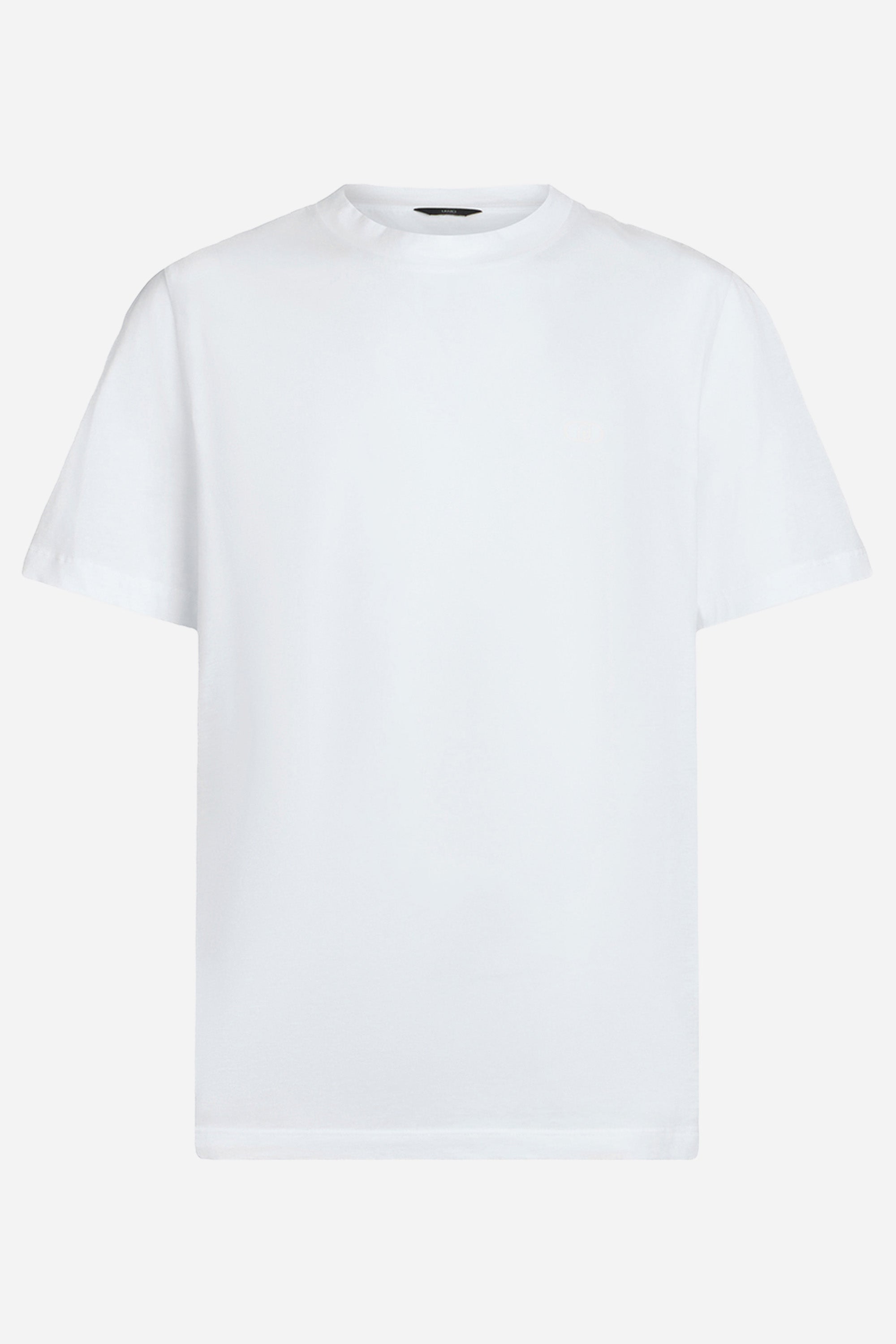 BIANCO | LIU JO UOMO - U QXX077J4799 T-shirt