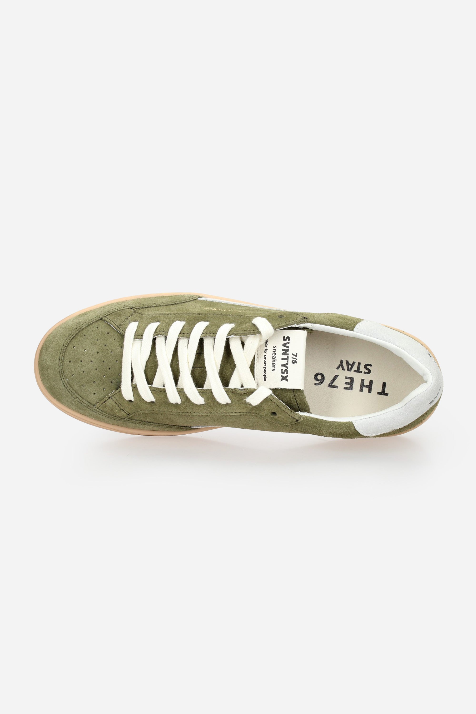 MILITARE | SVNTYSX 7/6 - U U10 Sneakers