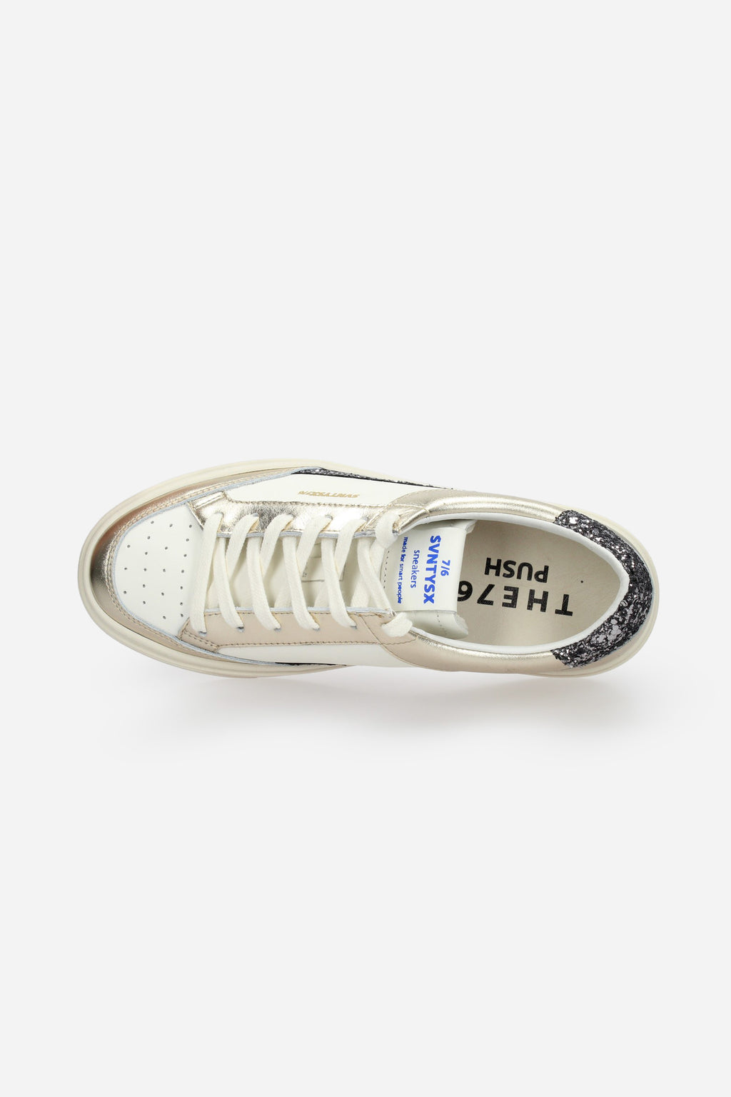 BIANCO | SVNTYSX 7/6 - D D05 Sneakers