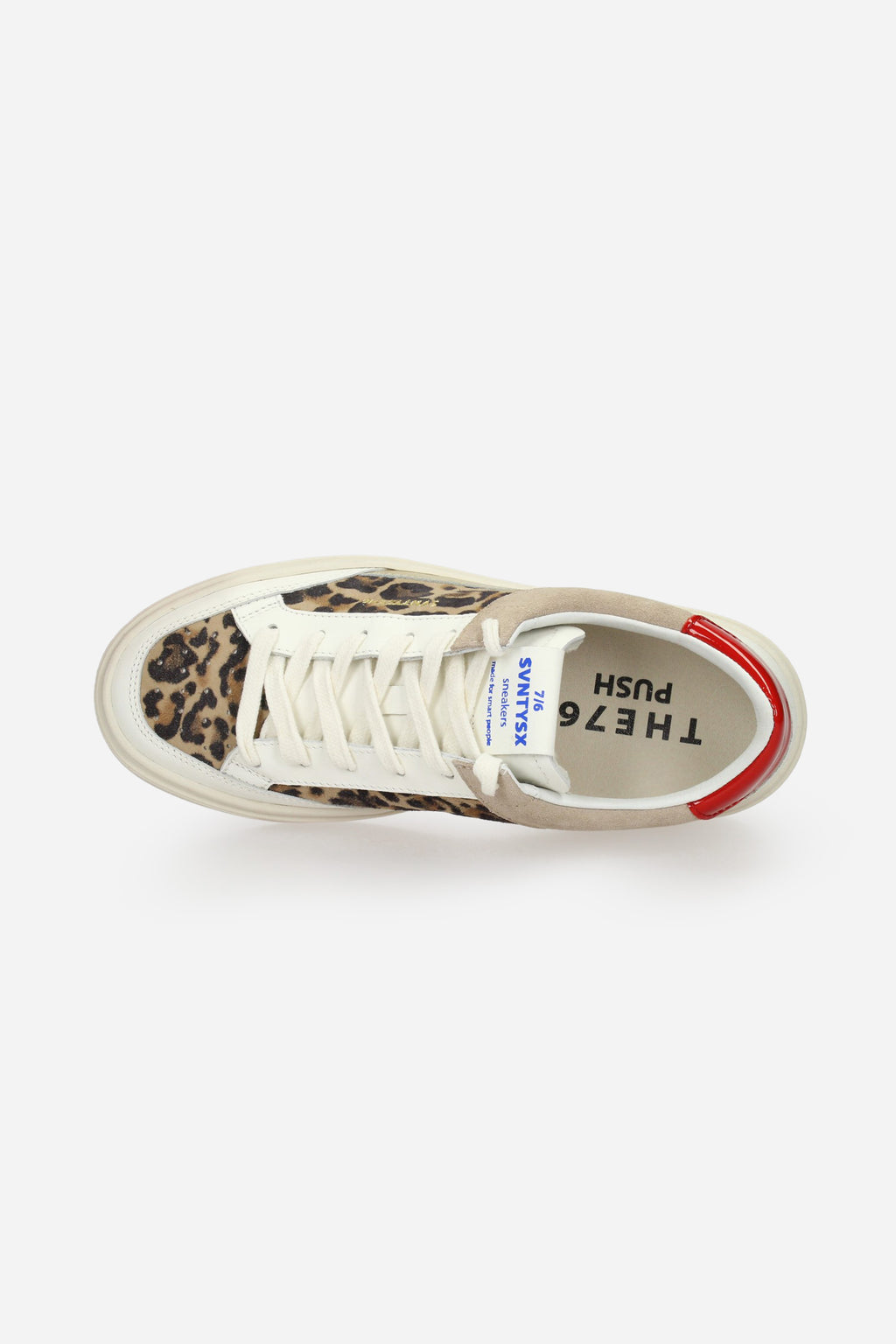 MACULATO | SVNTYSX 7/6 - D D04 Sneakers