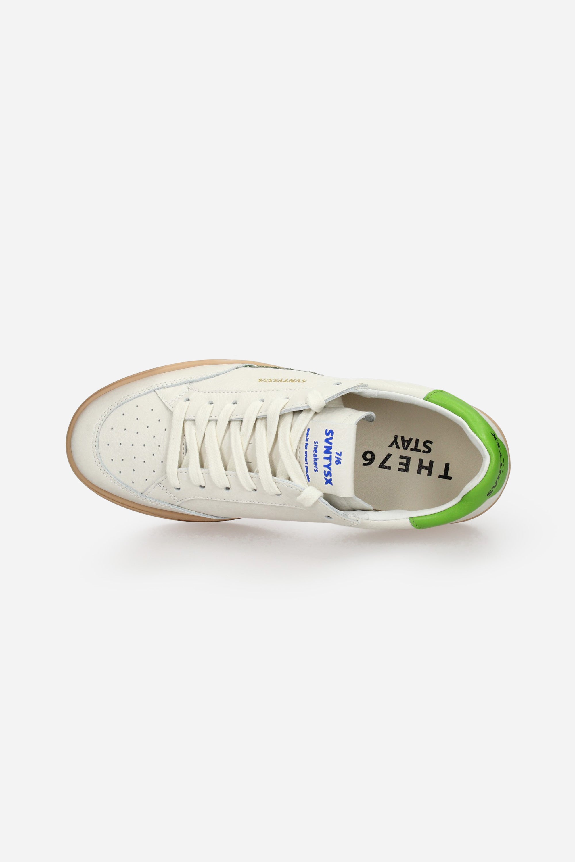 BIANCO | SVNTYSX 7/6 - D D12 Sneakers