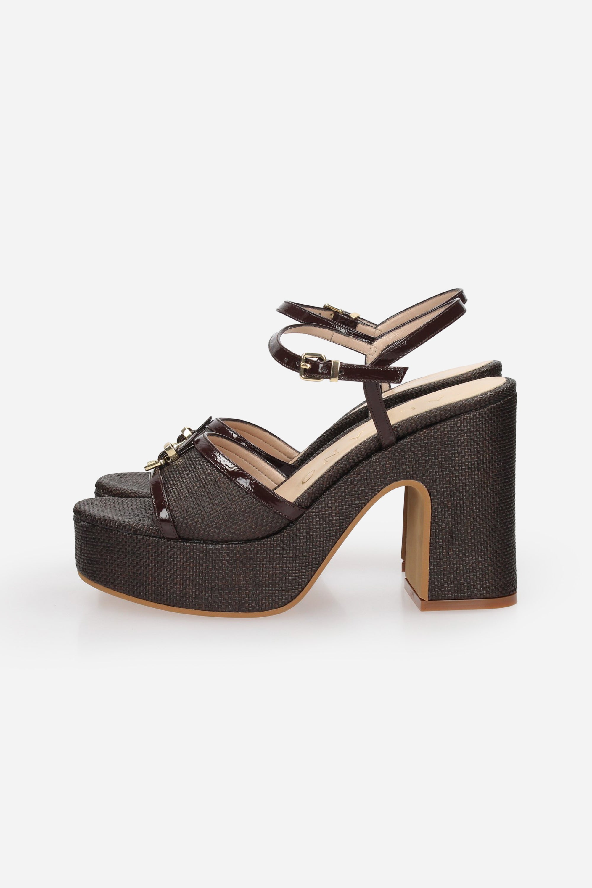 MARRONE | ALBANO - D 5574 Sandalo