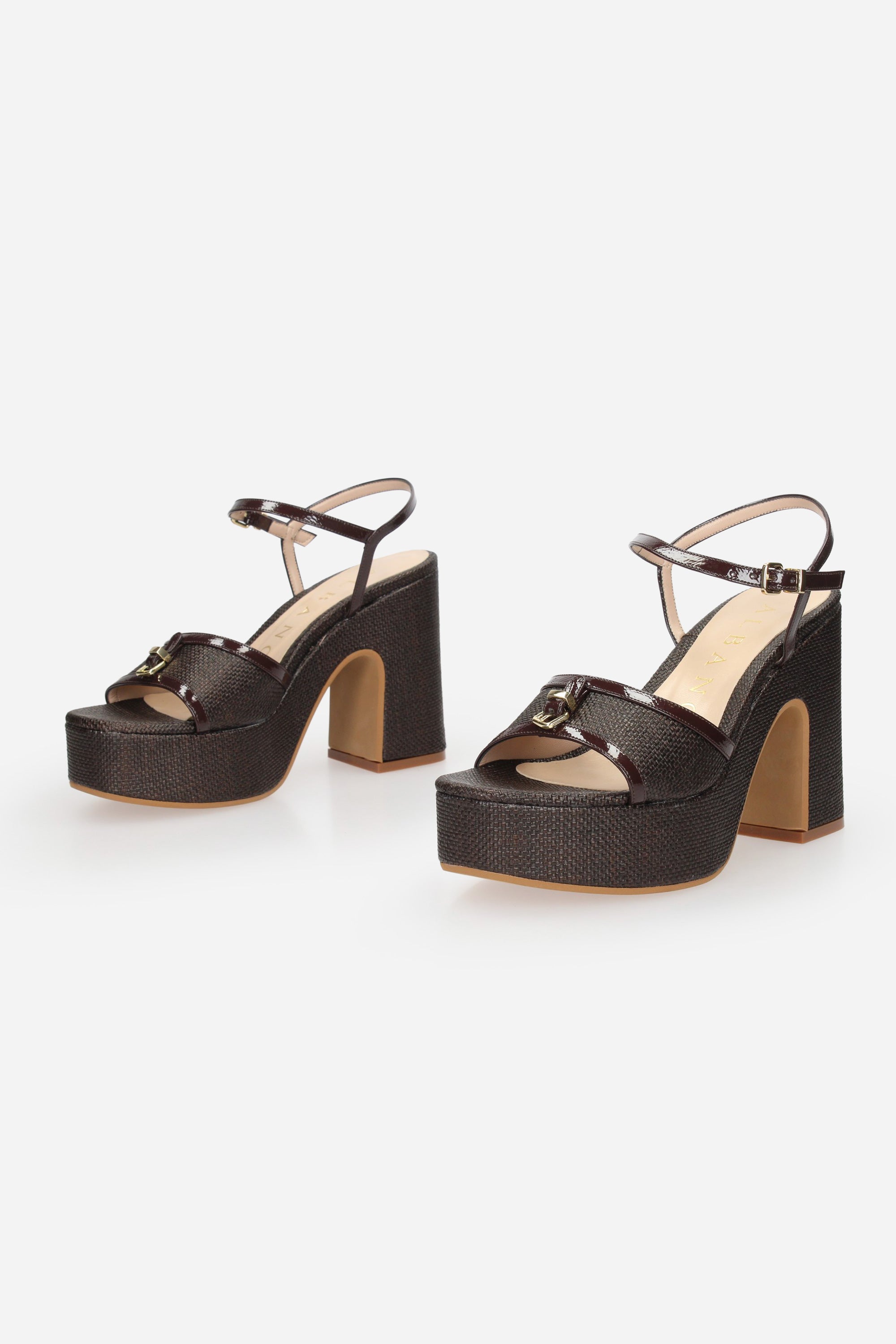 MARRONE | ALBANO - D 5574 Sandalo
