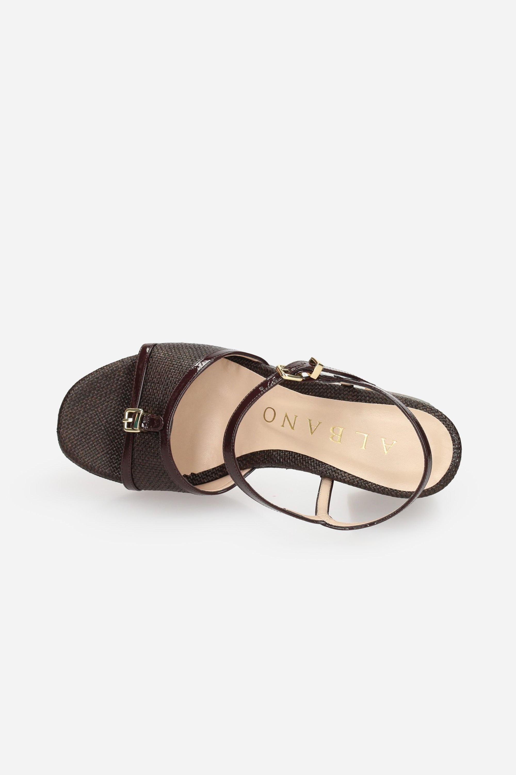 MARRONE | ALBANO - D 5574 Sandalo