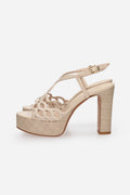 NUDE | ALBANO - D 5567 Sandalo