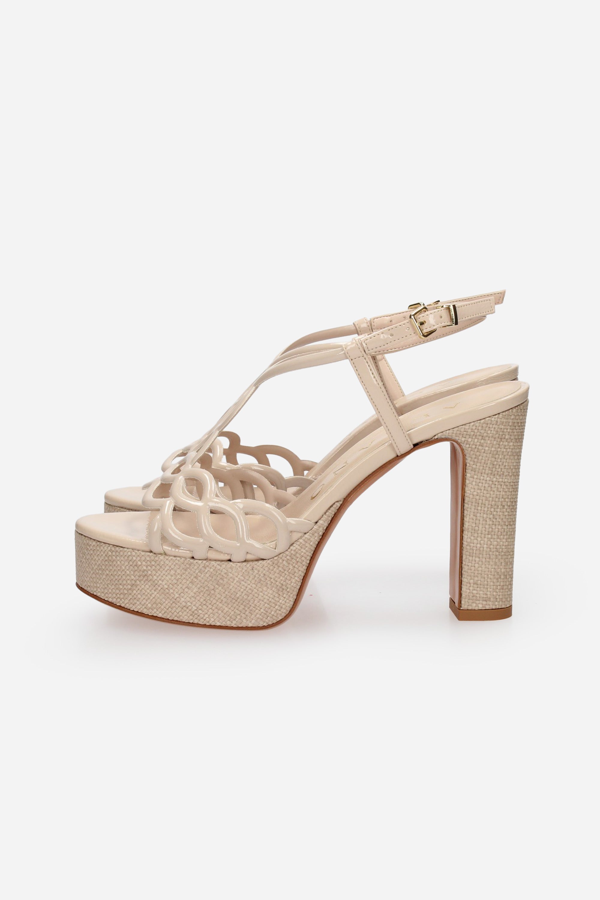 NUDE | ALBANO - D 5567 Sandalo
