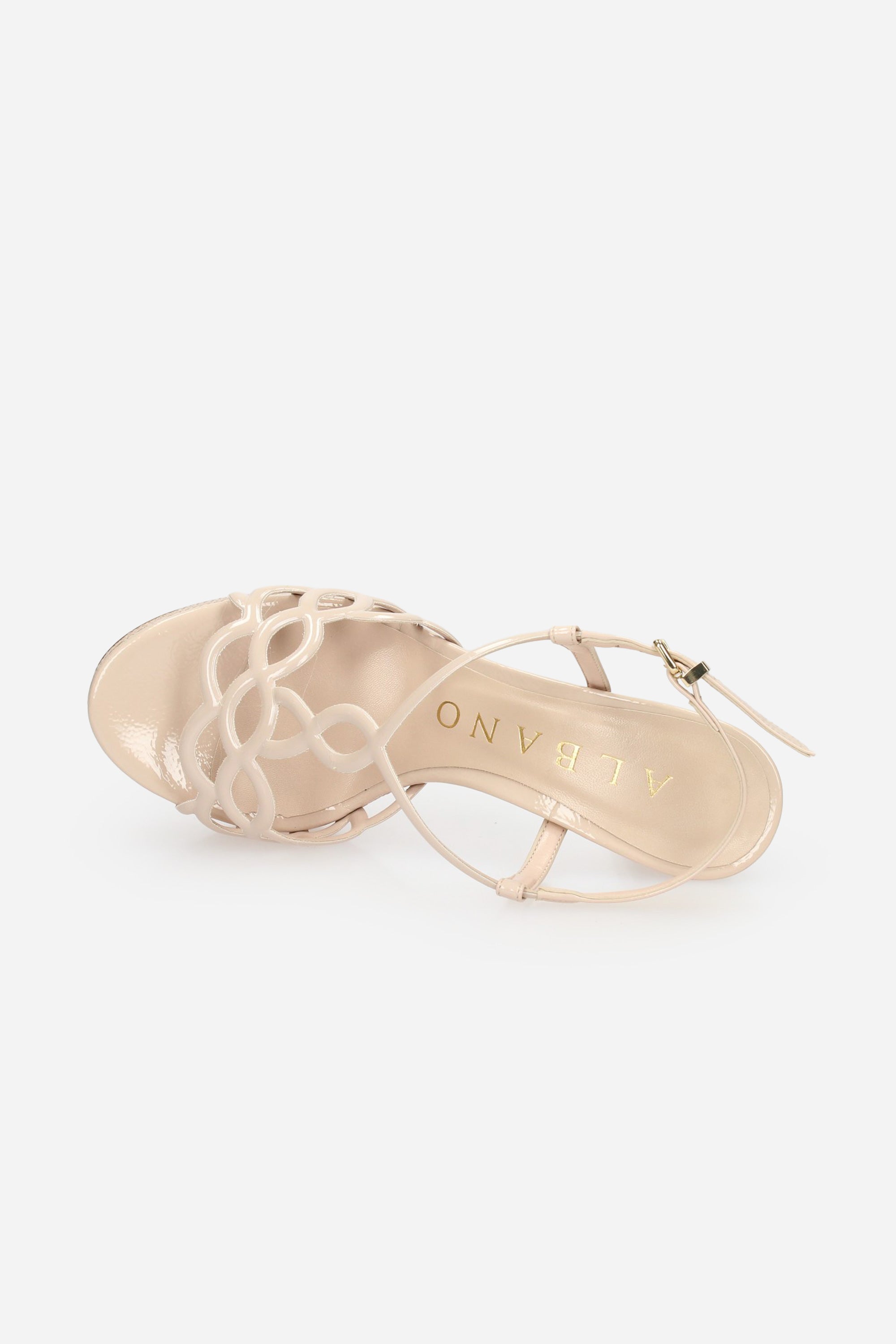 NUDE | ALBANO - D 5567 Sandalo