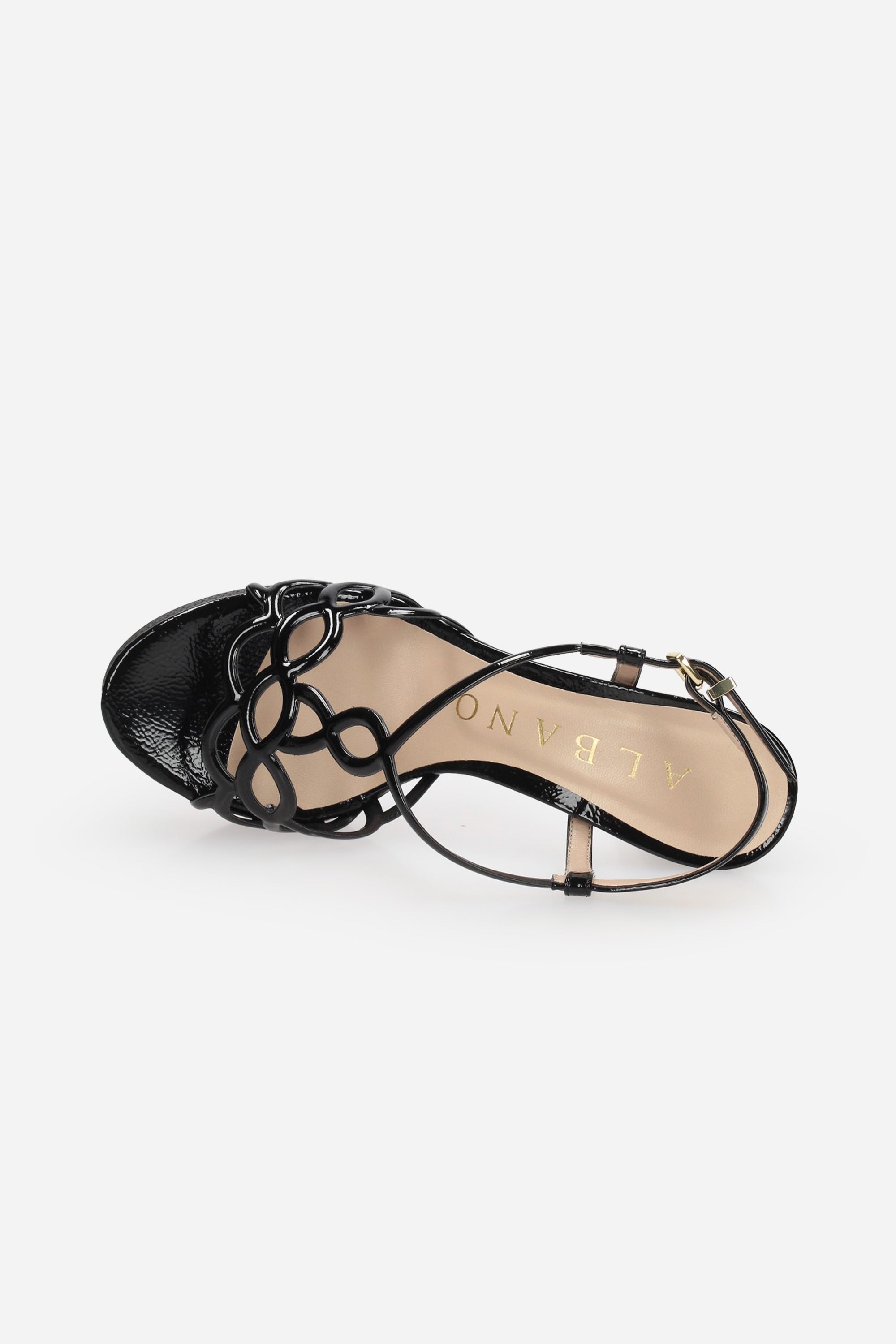 NERO | ALBANO - D 5567 Sandalo
