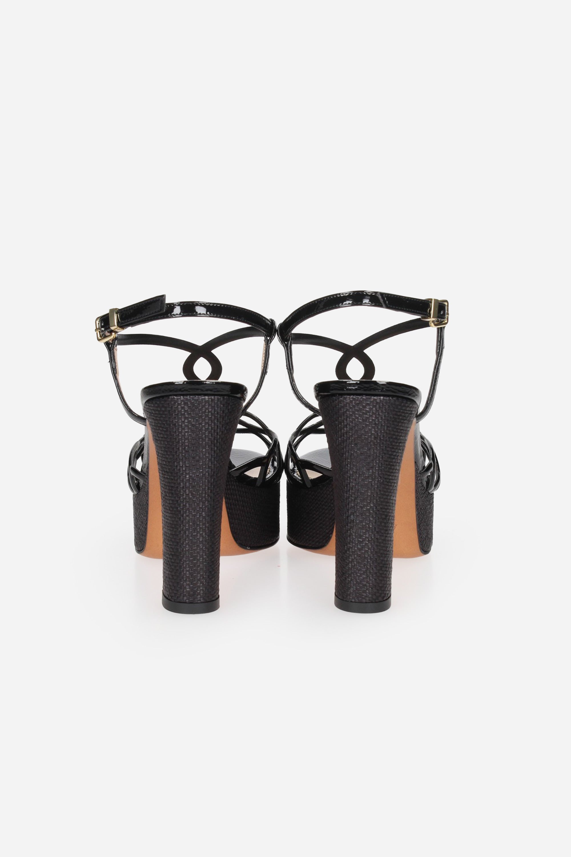 NERO | ALBANO - D 5567 Sandalo