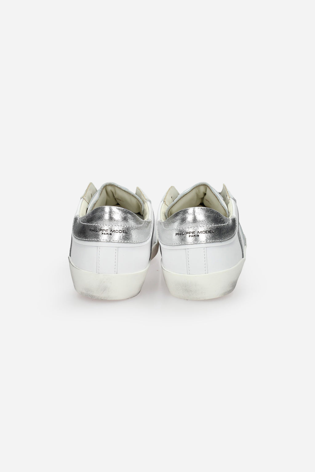 BIANCO | PHILIPPE MODEL JUNIOR - D 83326 Sneakers