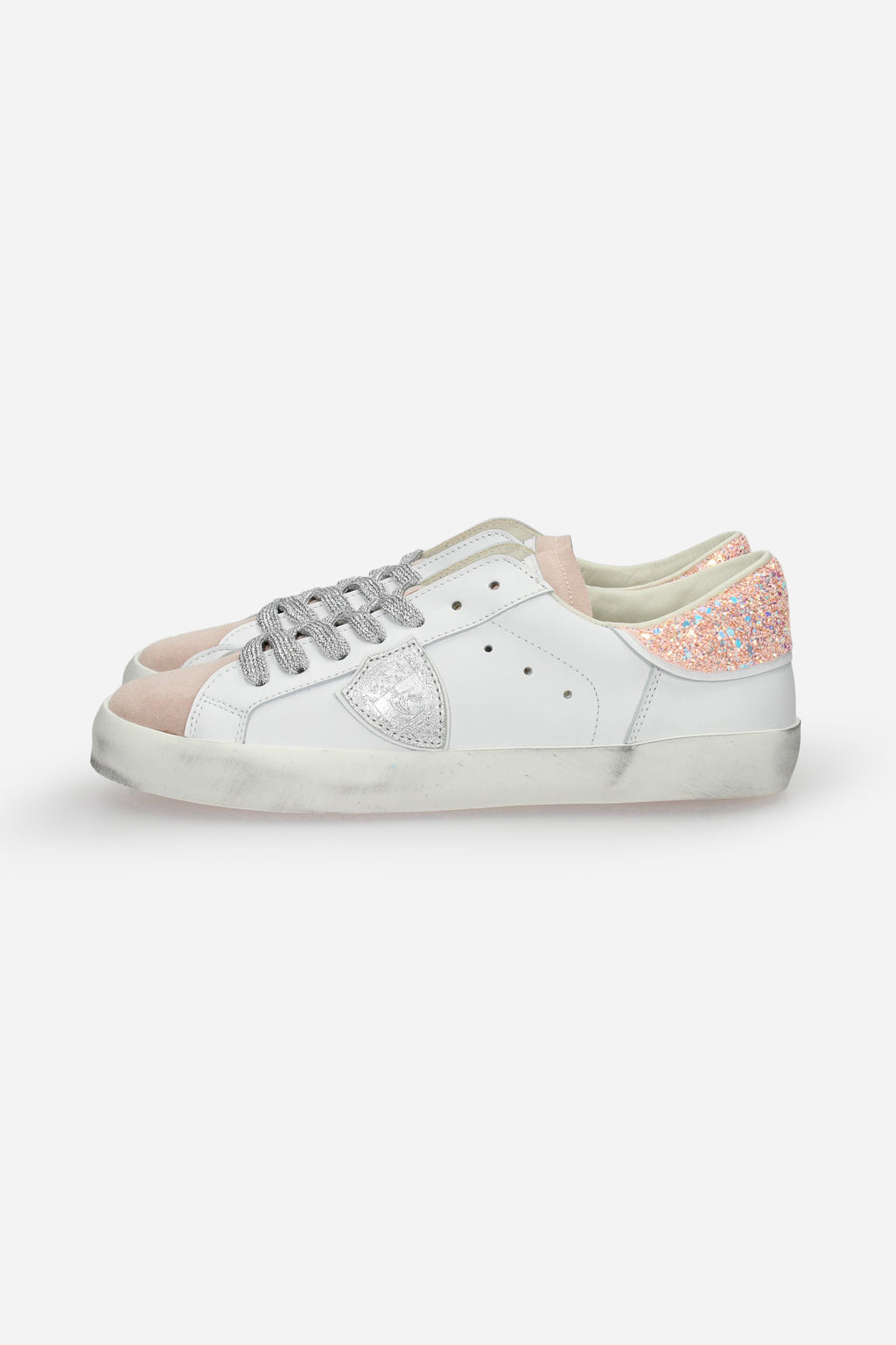 BIANCO | PHILIPPE MODEL JUNIOR - D 83340 Sneakers