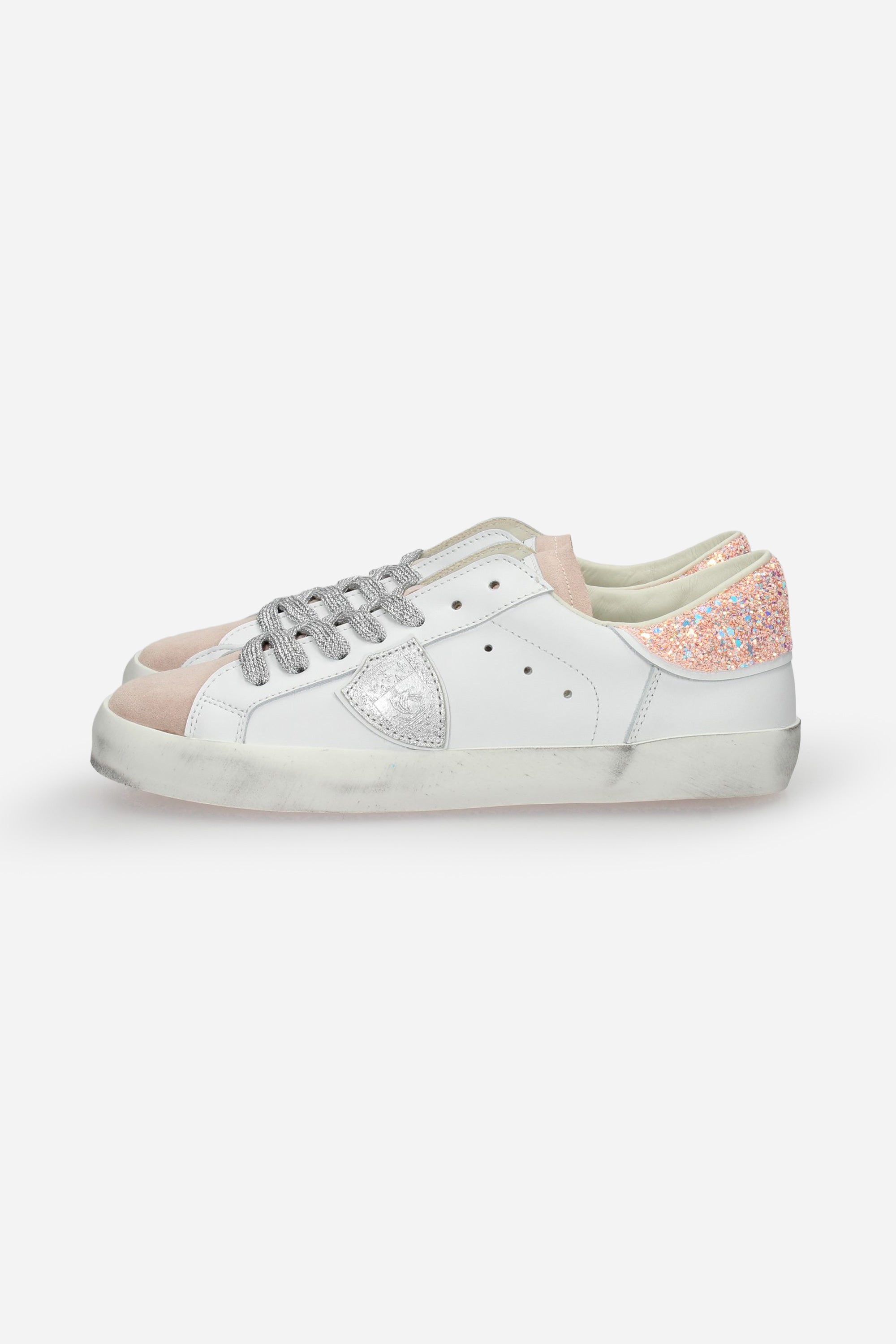 BIANCO | PHILIPPE MODEL JUNIOR - D 83340 Sneakers