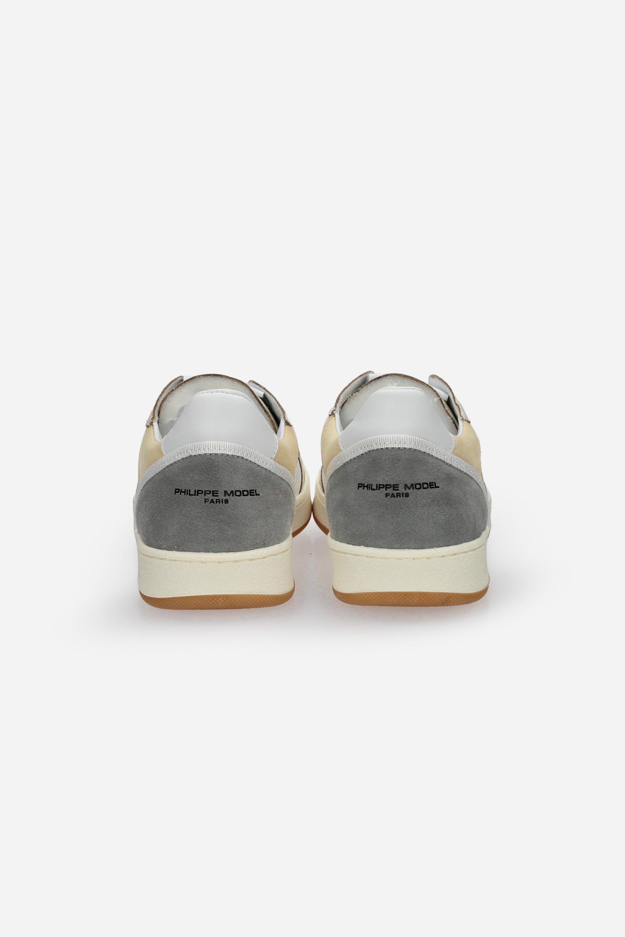 BIANCO | PHILIPPE MODEL JUNIOR - D 83357 Sneakers