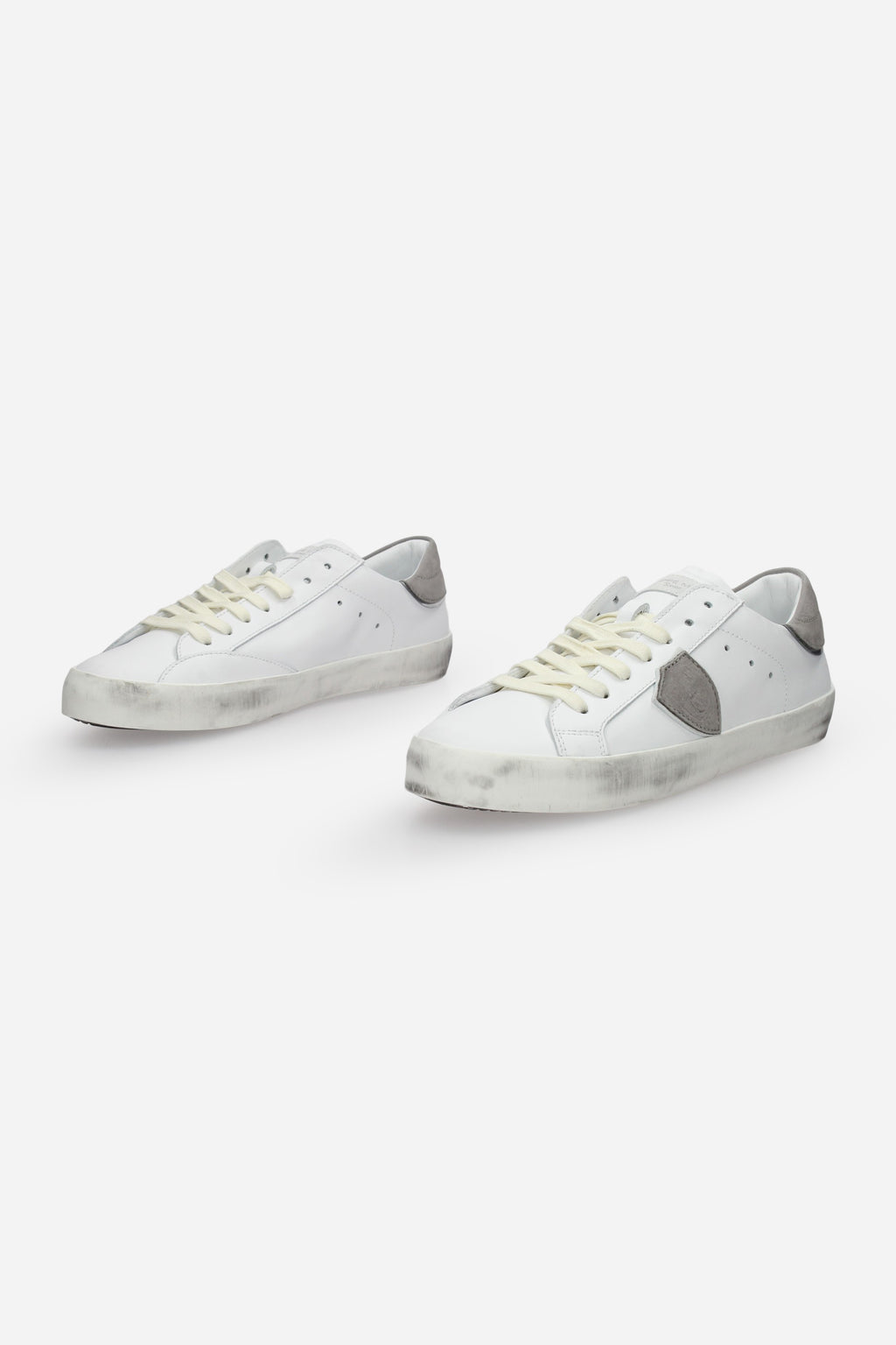 BIANCO | PHILIPPE MODEL JUNIOR - D 83318 Sneakers