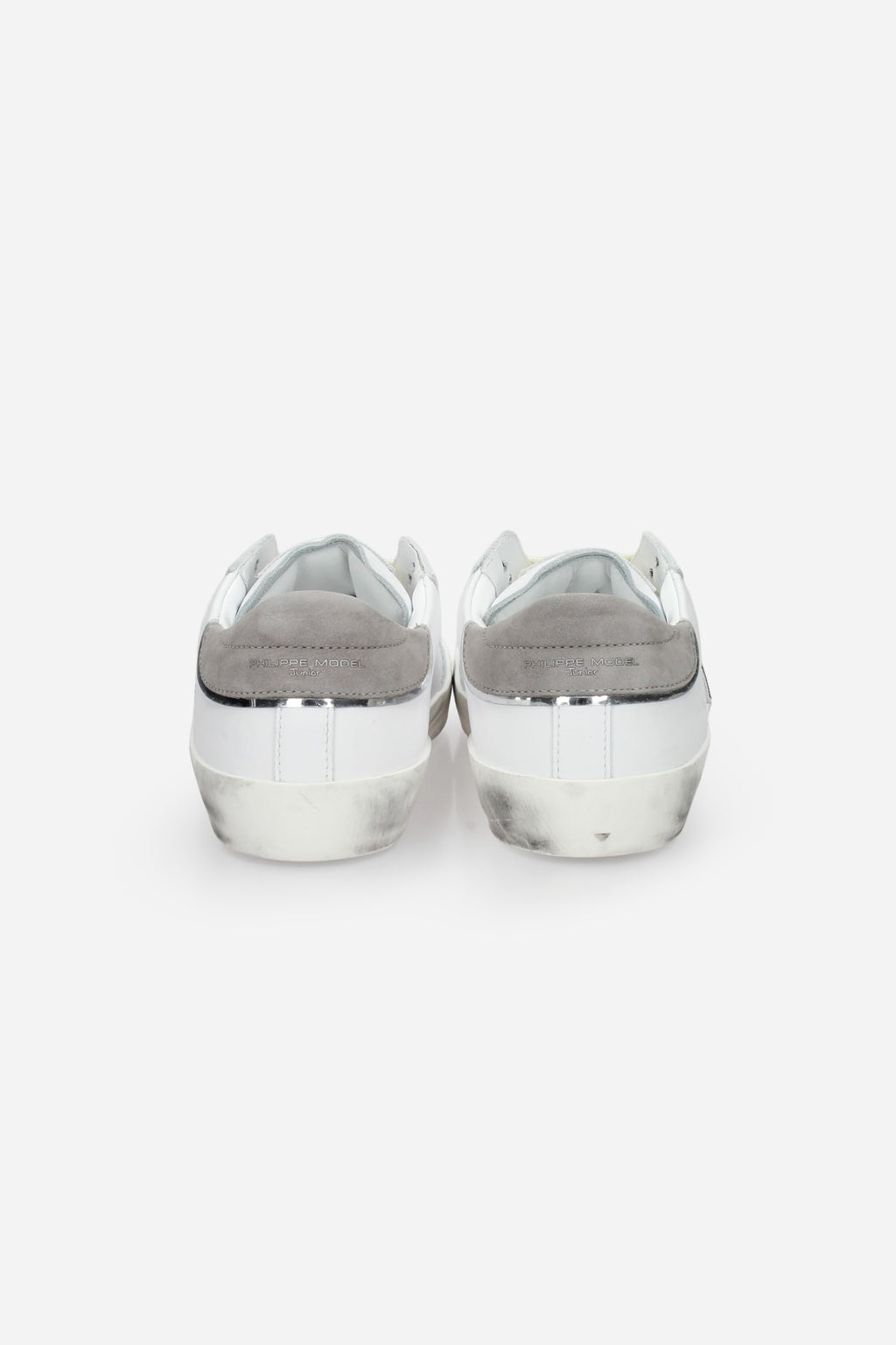BIANCO | PHILIPPE MODEL JUNIOR - D 83318 Sneakers