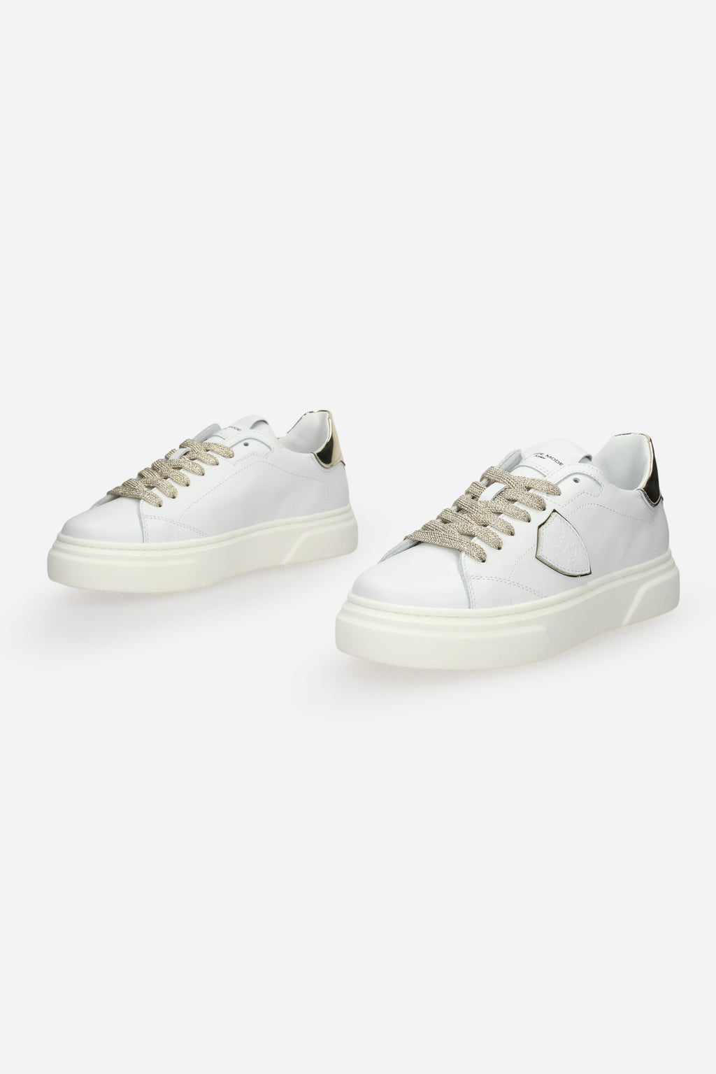 BIANCO | PHILIPPE MODEL JUNIOR - D 83348 Sneakers