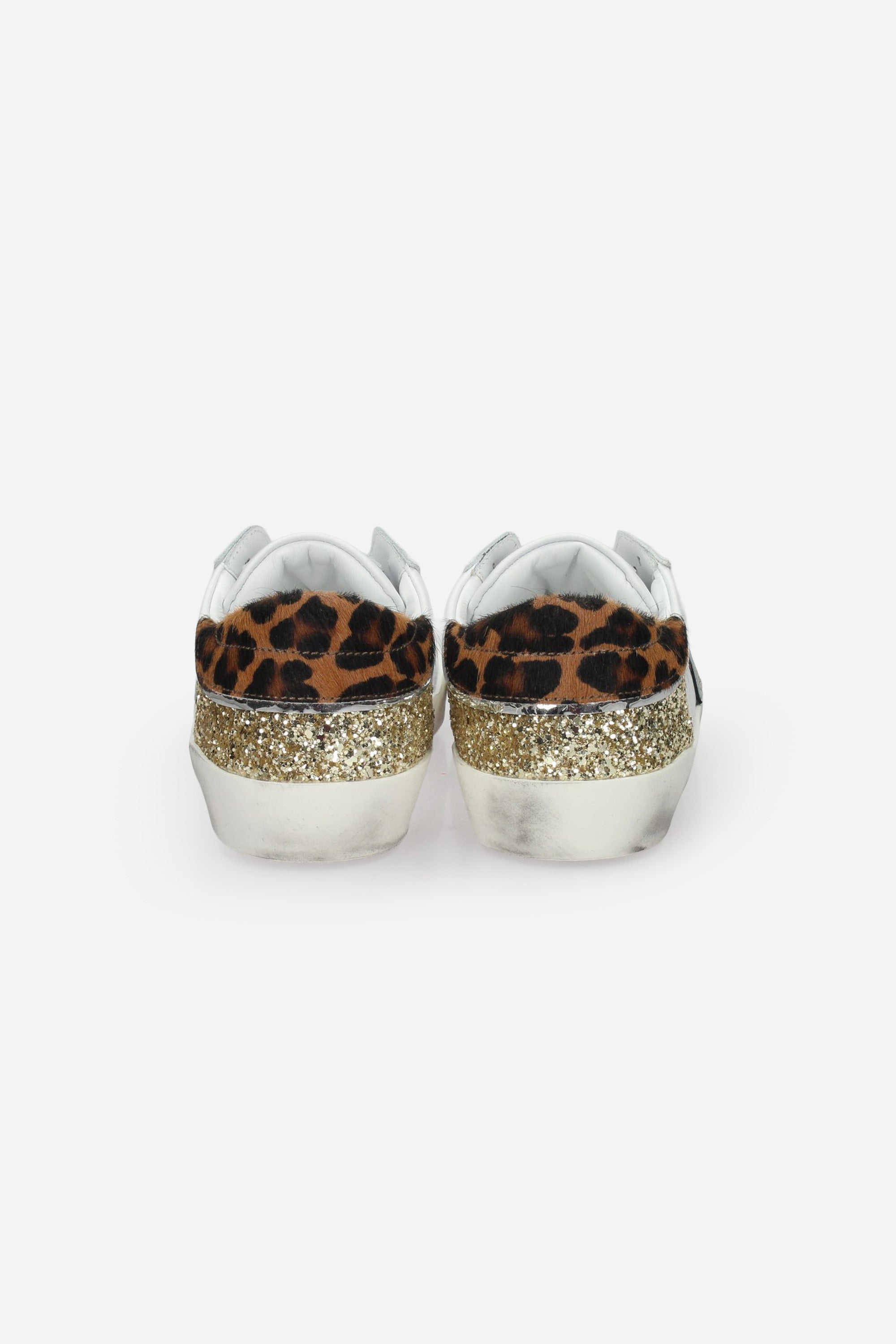 BIANCO | PHILIPPE MODEL JUNIOR - D 83337 Sneakers