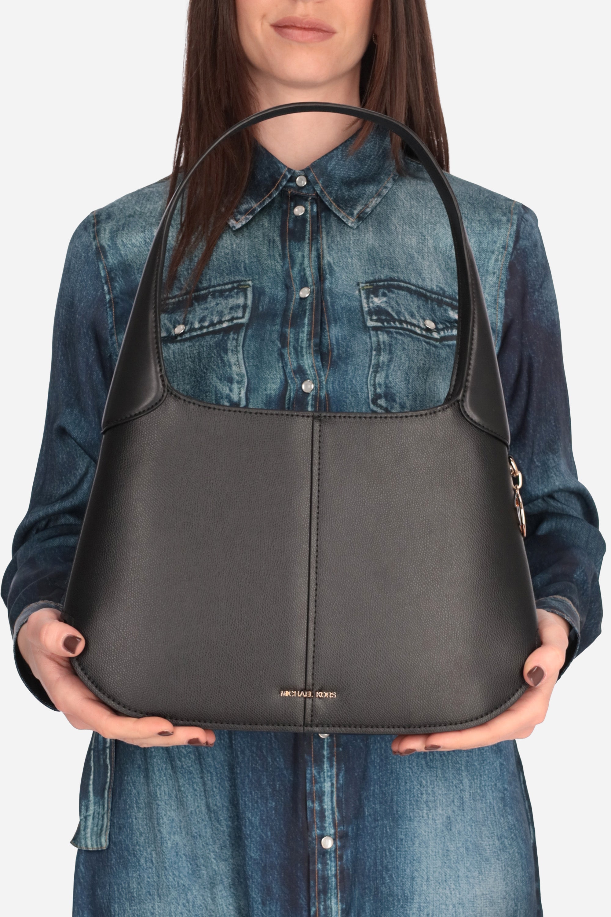 NERO | MICHAEL DI MICHAEL KORS - D 30R6G0XL3L Borsa